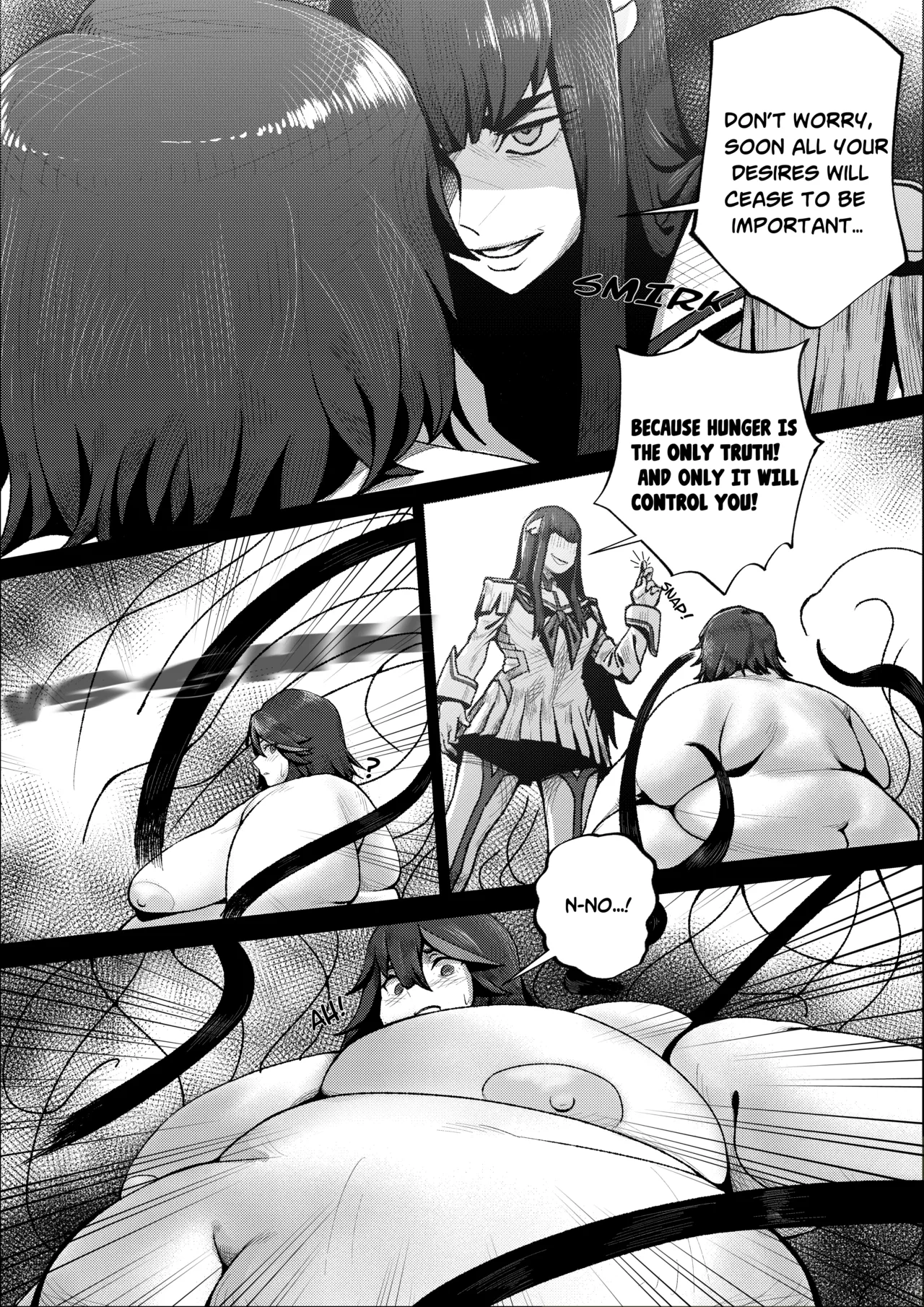 Persi - Kill La Kill WG[ English / Complete ] Page 13