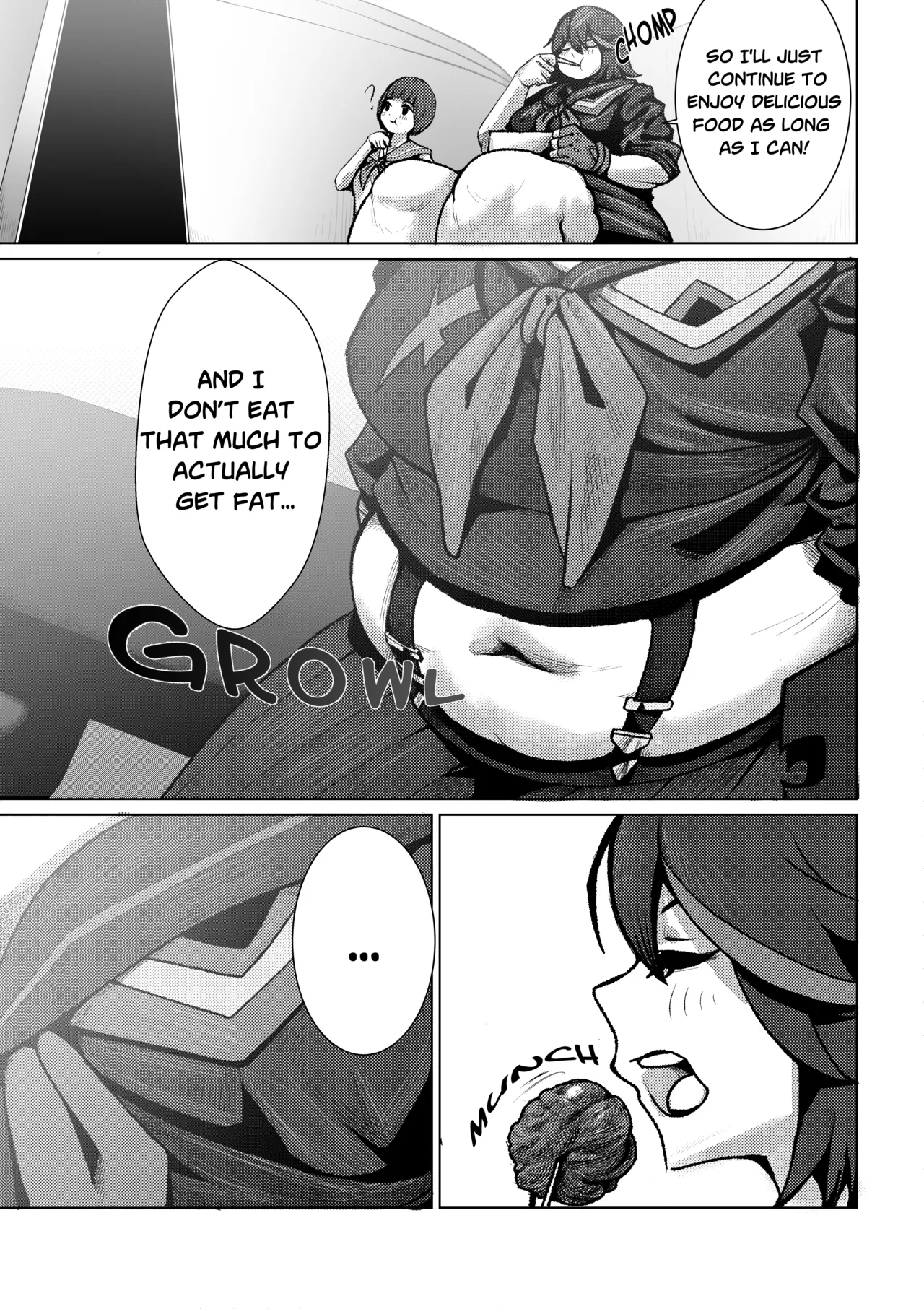 Persi - Kill La Kill WG[ English / Complete ] Page 3