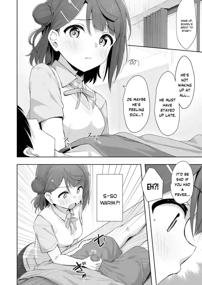 [Toyasu Aina]Taion Check? | Temperature Check(Love Live! Nijigasaki High School Idol Club) [English] [YuushaNi]