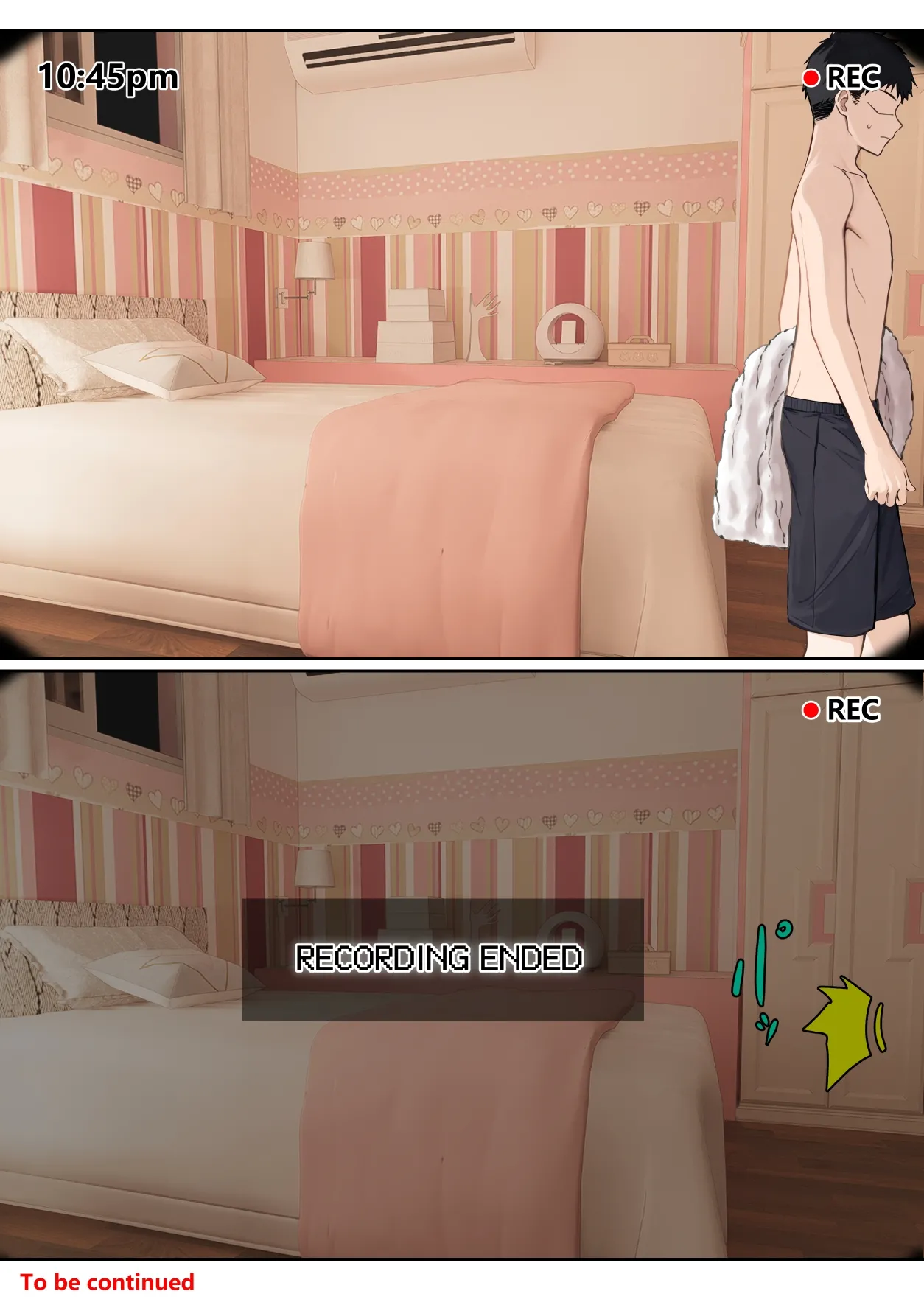 [pz-x]My AR glasses can see various stats about my foster sister?! Page 125