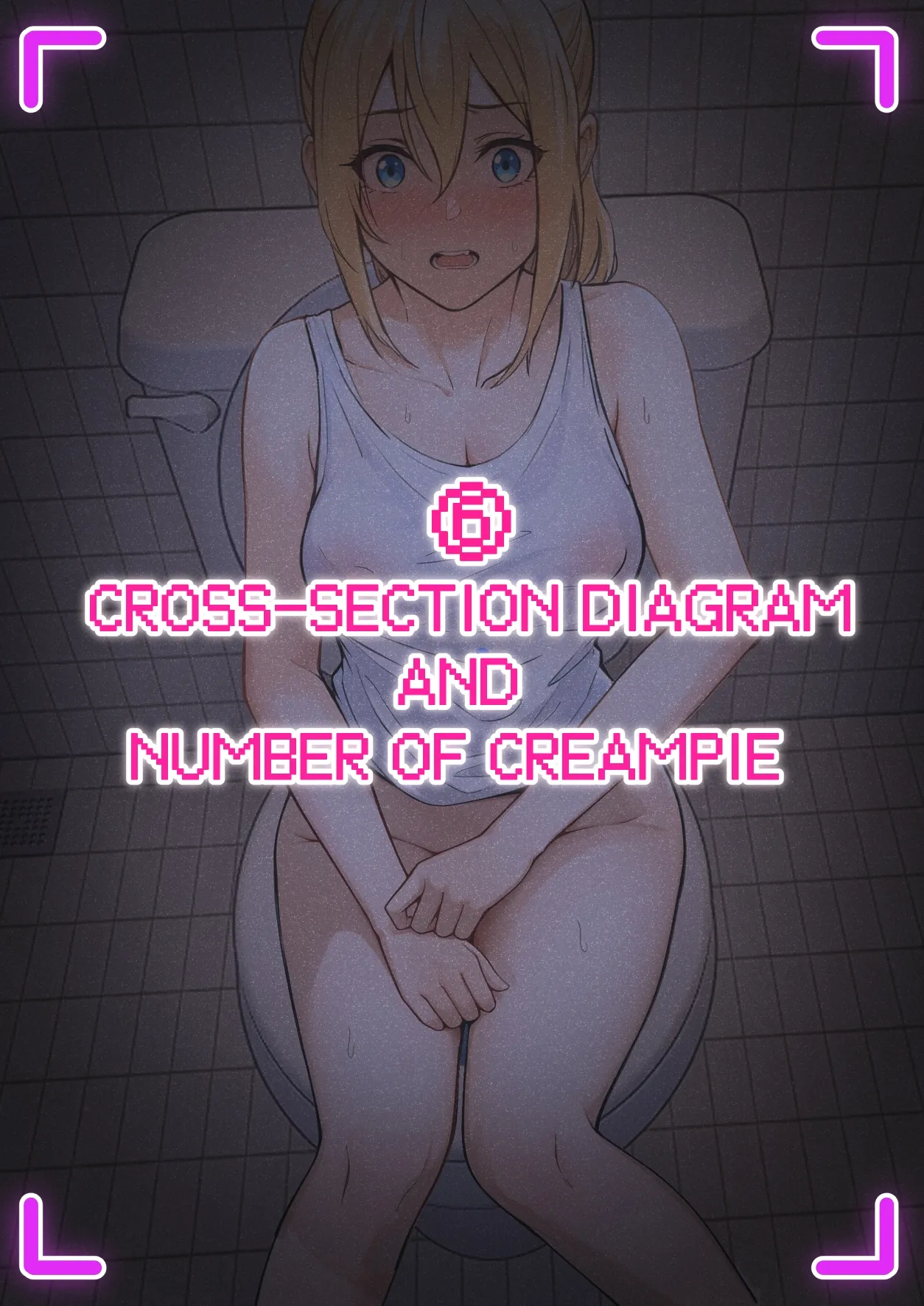[pz-x]My AR glasses can see various stats about my foster sister?! Page 126