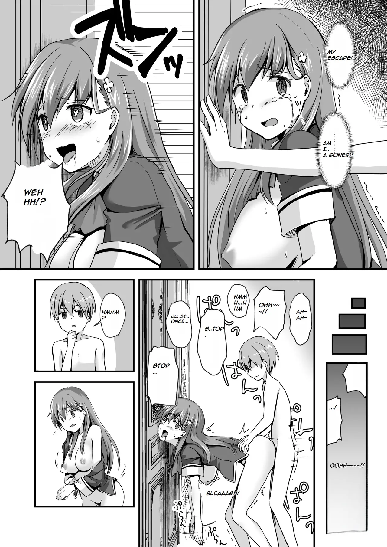 [Watari Laboratory]16-sai Joshikousei Idol (H Cup) o Shota ga Wakaraseru Hon | The Story Of A Highschool Idol Girl(H cup) Getting Put In Her Place By A Shota[English] Page 19