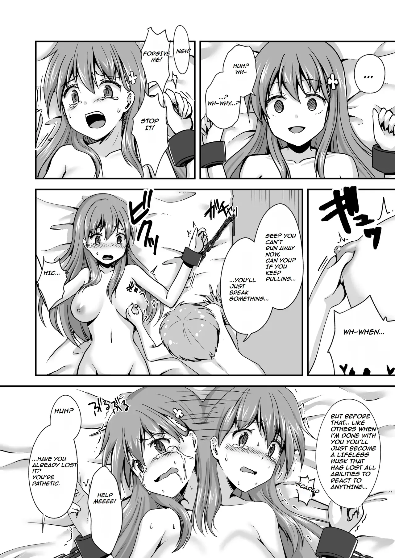 [Watari Laboratory]16-sai Joshikousei Idol (H Cup) o Shota ga Wakaraseru Hon | The Story Of A Highschool Idol Girl(H cup) Getting Put In Her Place By A Shota[English] Page 22