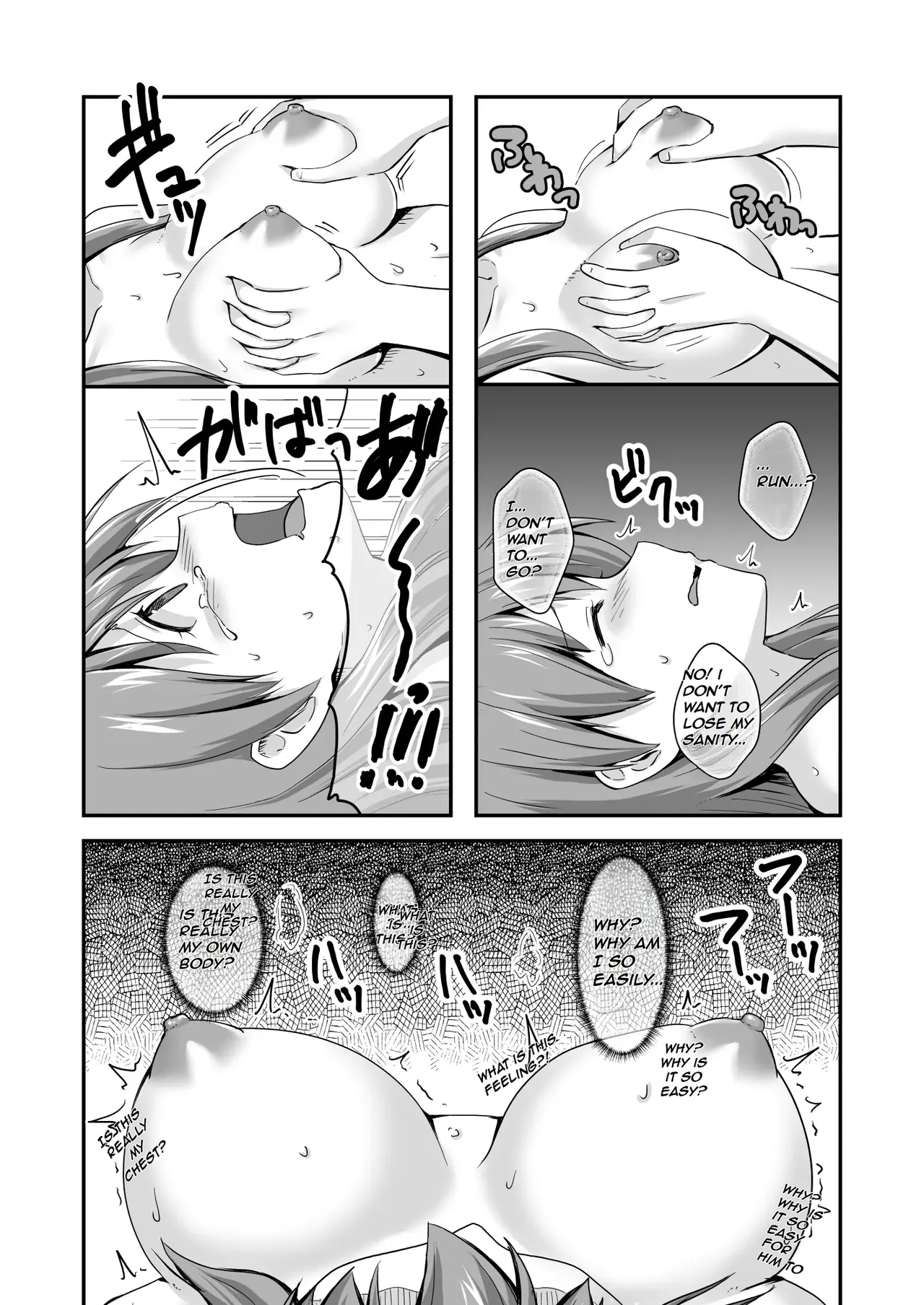 [Watari Laboratory]16-sai Joshikousei Idol (H Cup) o Shota ga Wakaraseru Hon | The Story Of A Highschool Idol Girl(H cup) Getting Put In Her Place By A Shota[English] Page 24