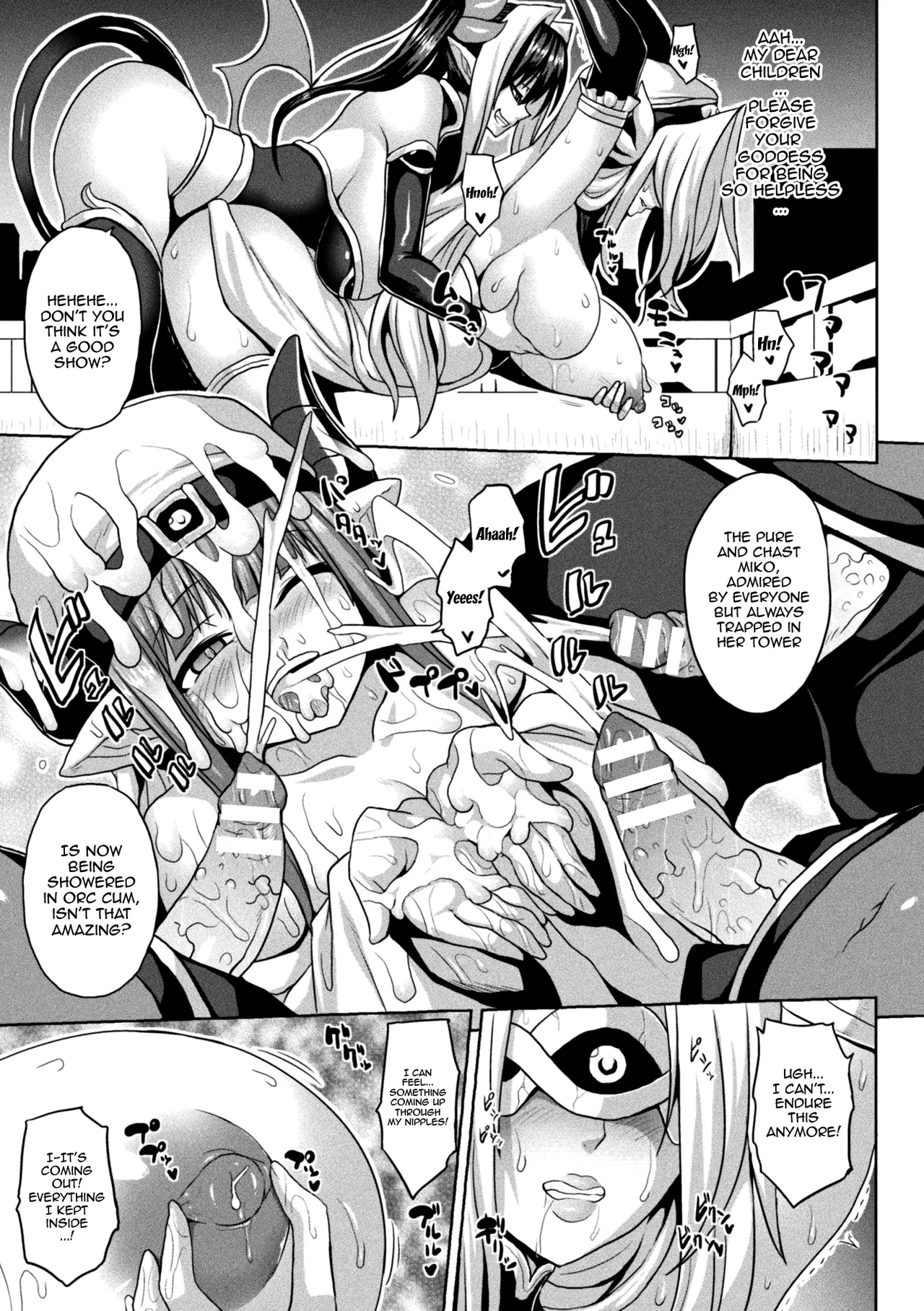 [Somejima]Isekai Aphrodisiac Wakarase Travelogue | Another World Aphrodisiac Travelogue Ch.1-9[English] {Doujins.com} [Digital] Page 103