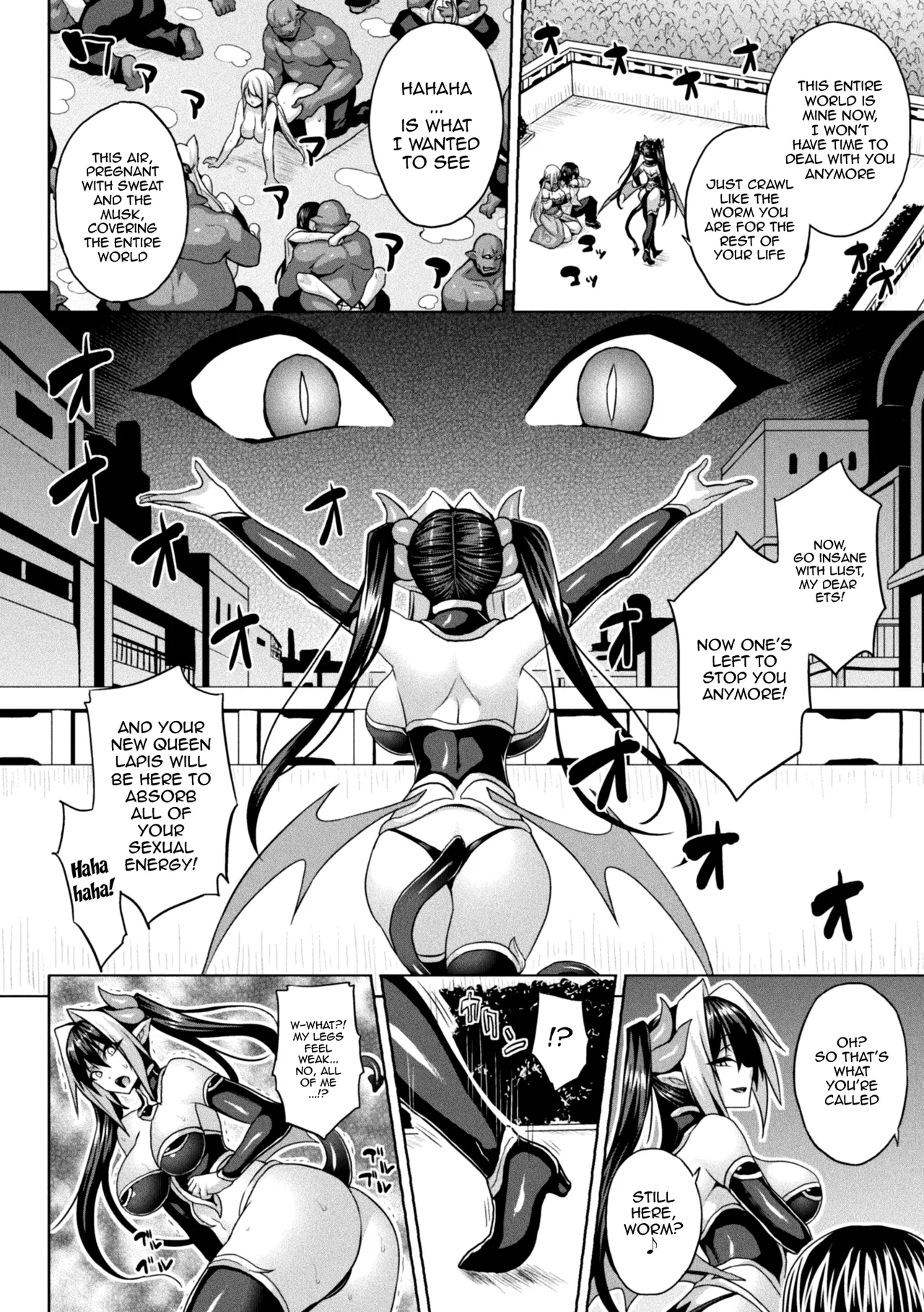 [Somejima]Isekai Aphrodisiac Wakarase Travelogue | Another World Aphrodisiac Travelogue Ch.1-9[English] {Doujins.com} [Digital] Page 126
