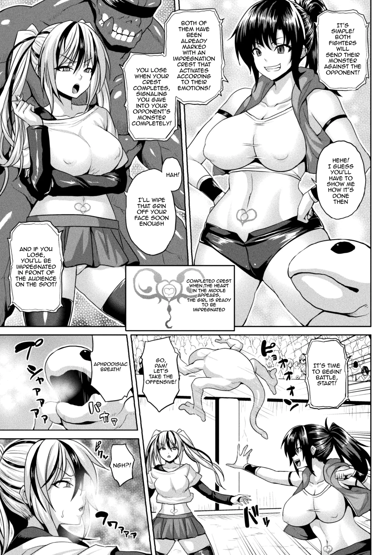 [Somejima]Isekai Aphrodisiac Wakarase Travelogue | Another World Aphrodisiac Travelogue Ch.1-9[English] {Doujins.com} [Digital] Page 151