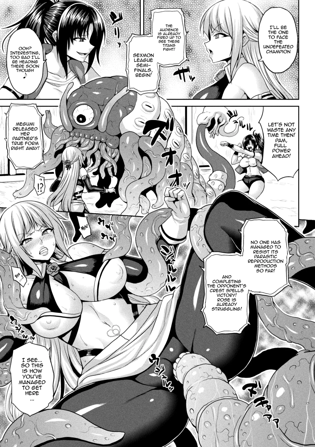 [Somejima]Isekai Aphrodisiac Wakarase Travelogue | Another World Aphrodisiac Travelogue Ch.1-9[English] {Doujins.com} [Digital] Page 171