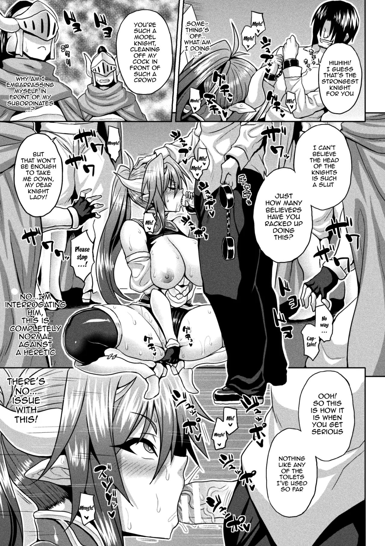 [Somejima]Isekai Aphrodisiac Wakarase Travelogue | Another World Aphrodisiac Travelogue Ch.1-9[English] {Doujins.com} [Digital] Page 75