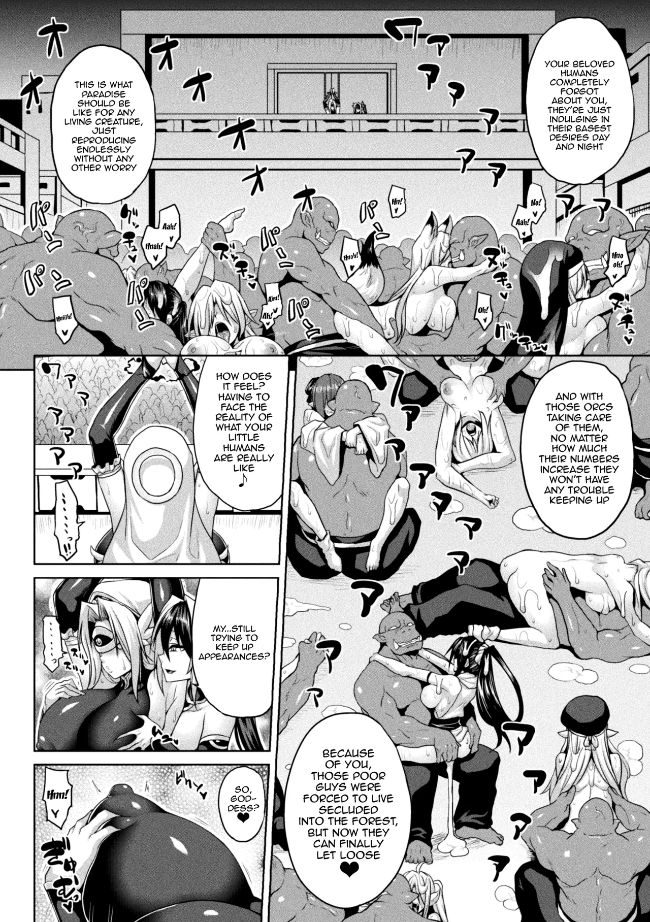 [Somejima]Isekai Aphrodisiac Wakarase Travelogue | Another World Aphrodisiac Travelogue Ch.1-9[English] {Doujins.com} [Digital] Page 96