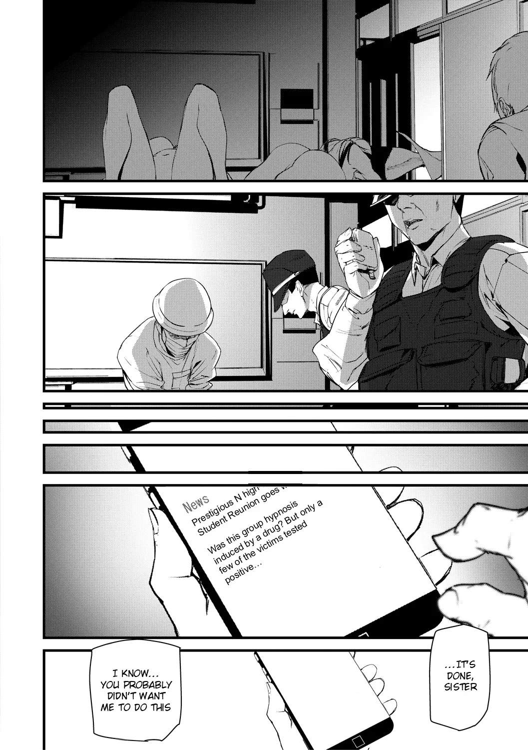 [Ashiomi Masato]Kioku Ryoujoku | Memory Insult Ch. 8(END) [English] [Rei Scans] [Digital] Page 21
