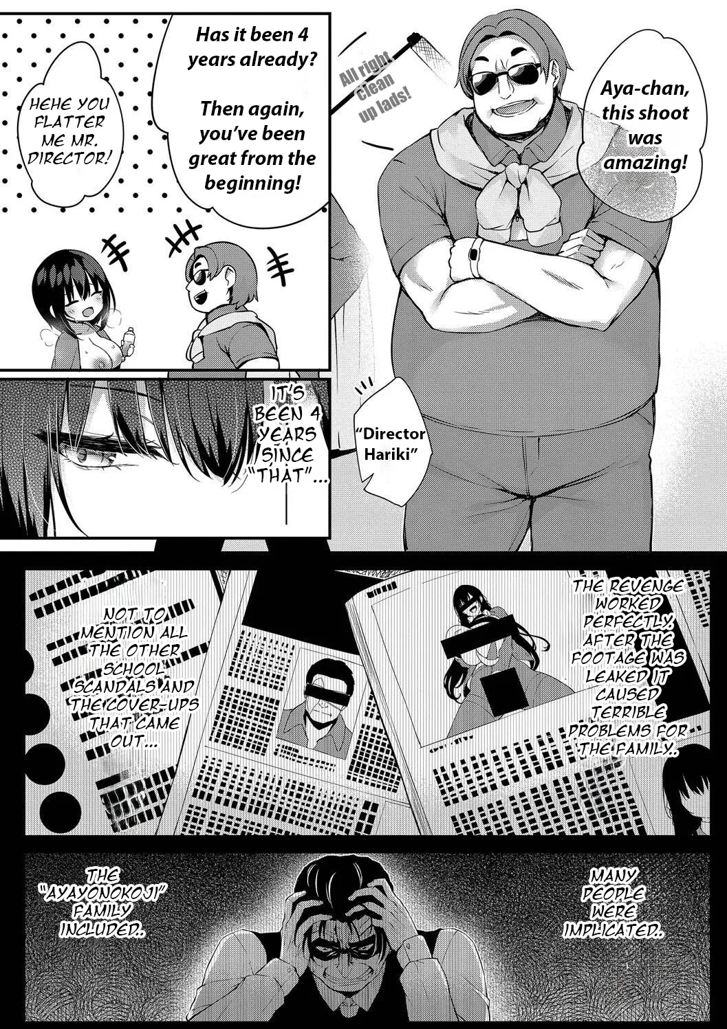 [Tirotata]Adabana -Epilogue-[English] [ShitTL] [Digital] Page 2