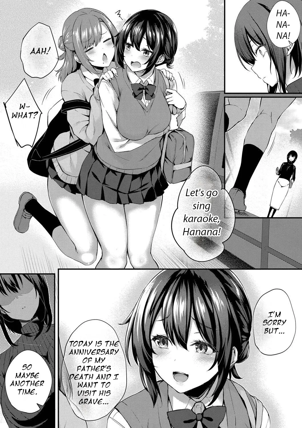 [Tirotata]Adabana -Epilogue-[English] [ShitTL] [Digital] Page 7