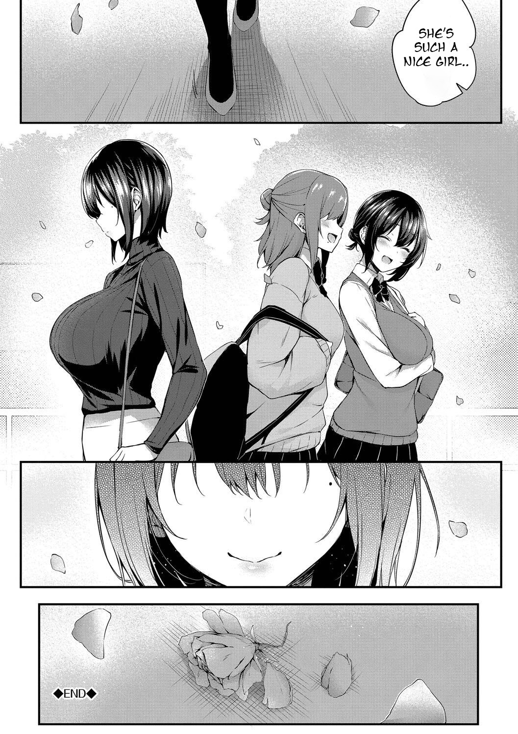 [Tirotata]Adabana -Epilogue-[English] [ShitTL] [Digital] Page 8