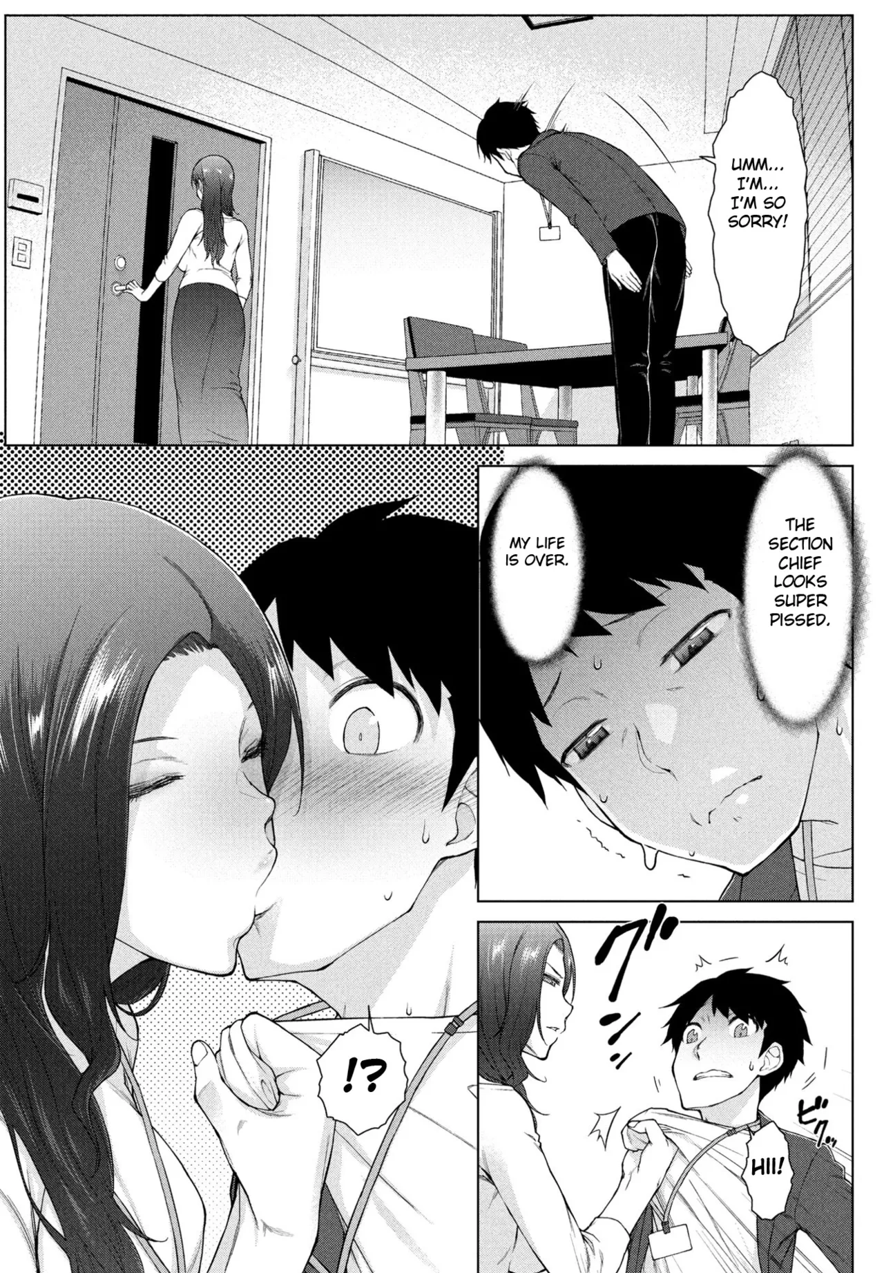 [Igarashi Shouno]Amaama Love Me Heart o Tameshi Appli Ch. 1(COMIC Penguin Club 2024-02 & 03) [English] [Fated Circle] [Digital] Page 13