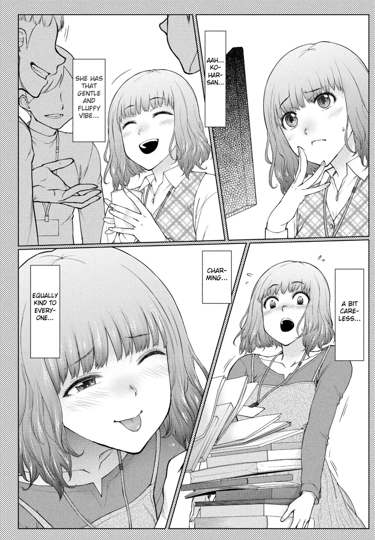 [Igarashi Shouno]Amaama Love Me Heart o Tameshi Appli Ch. 1(COMIC Penguin Club 2024-02 & 03) [English] [Fated Circle] [Digital] Page 6