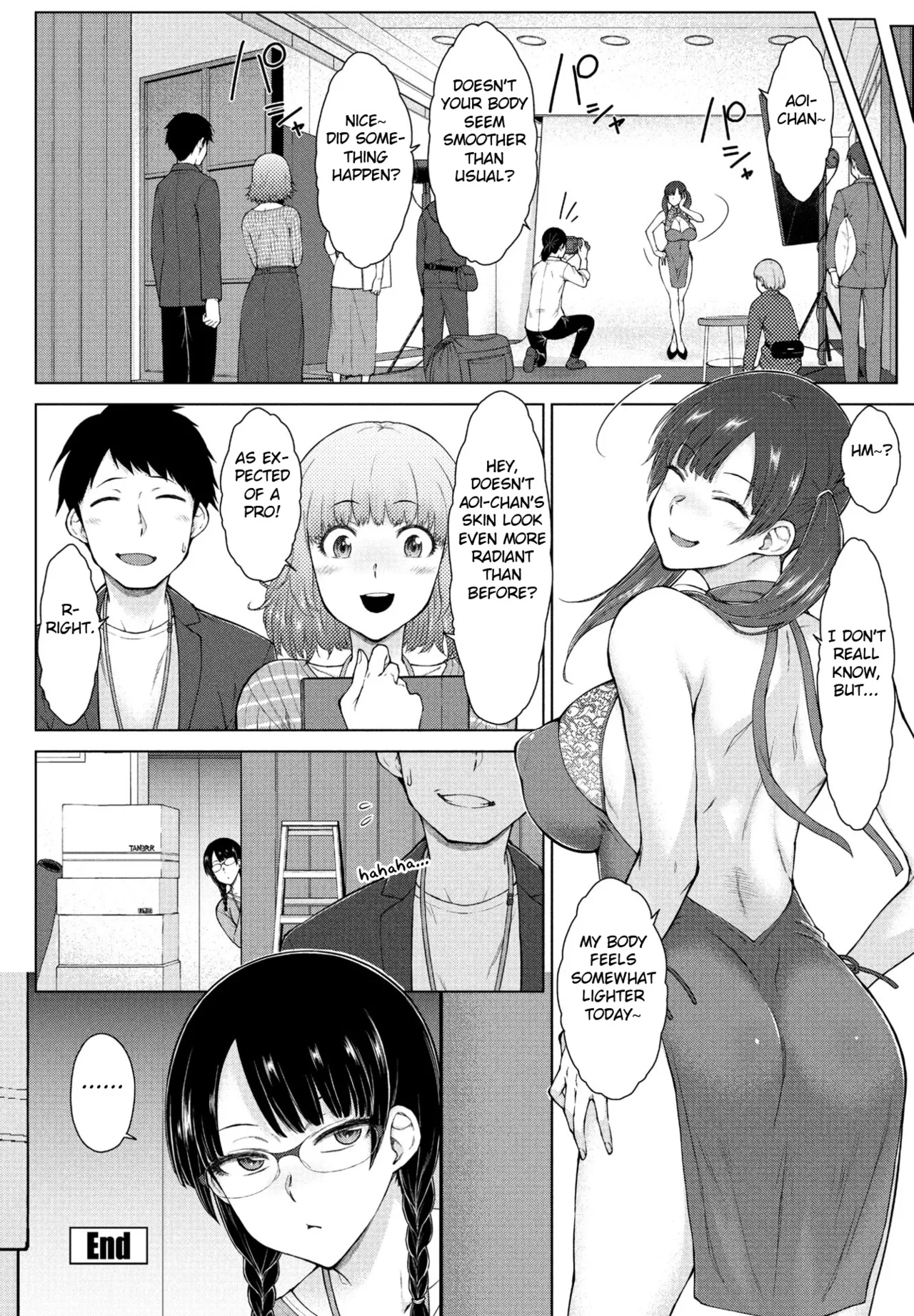[Igarashi Shouno]Amaama Love Me Heart o Tameshi Appli Ch. 2(COMIC Penguin Club 2024-06) [English] [Fated Circle] [Digital] Page 30