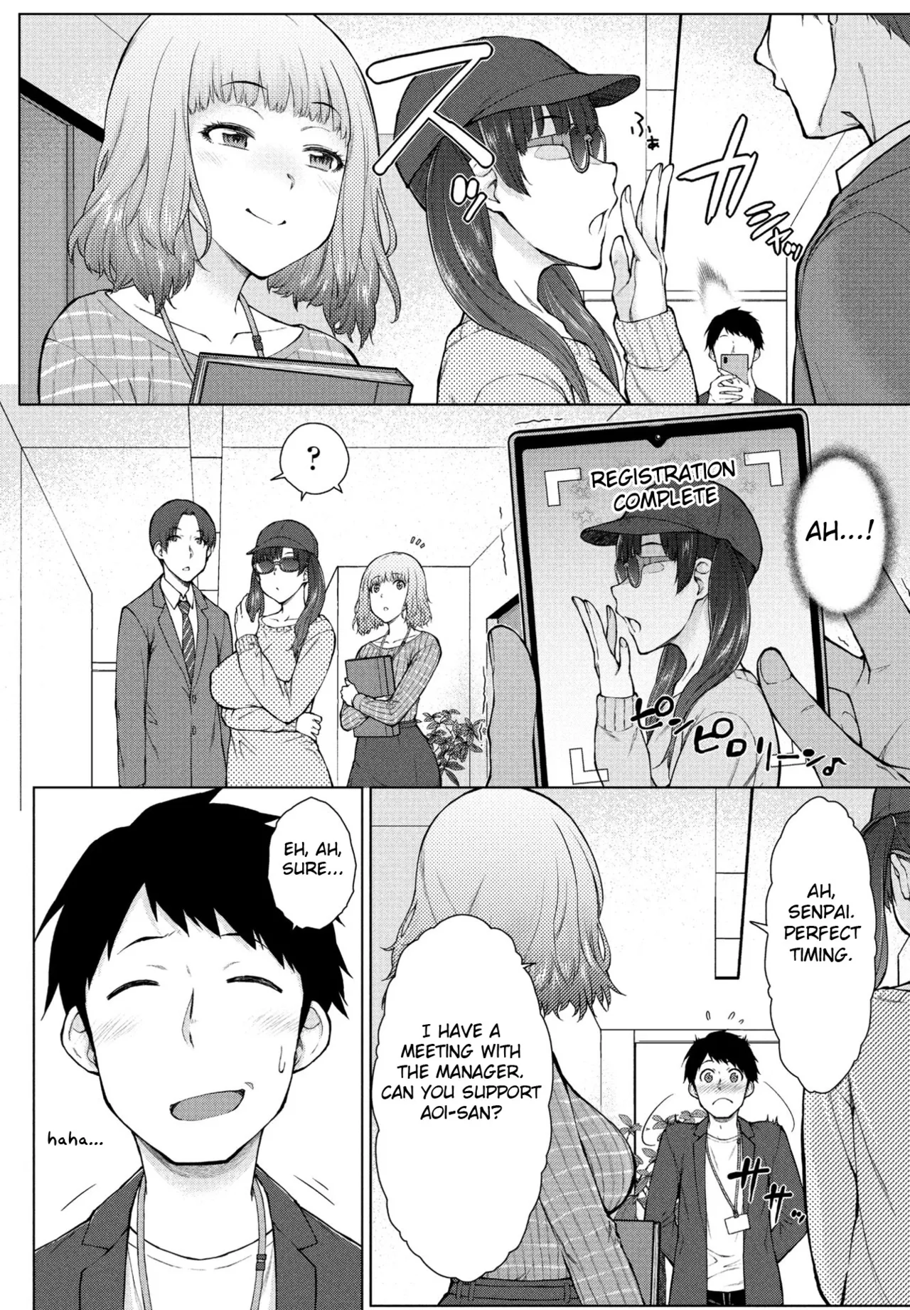 [Igarashi Shouno]Amaama Love Me Heart o Tameshi Appli Ch. 2(COMIC Penguin Club 2024-06) [English] [Fated Circle] [Digital] Page 6