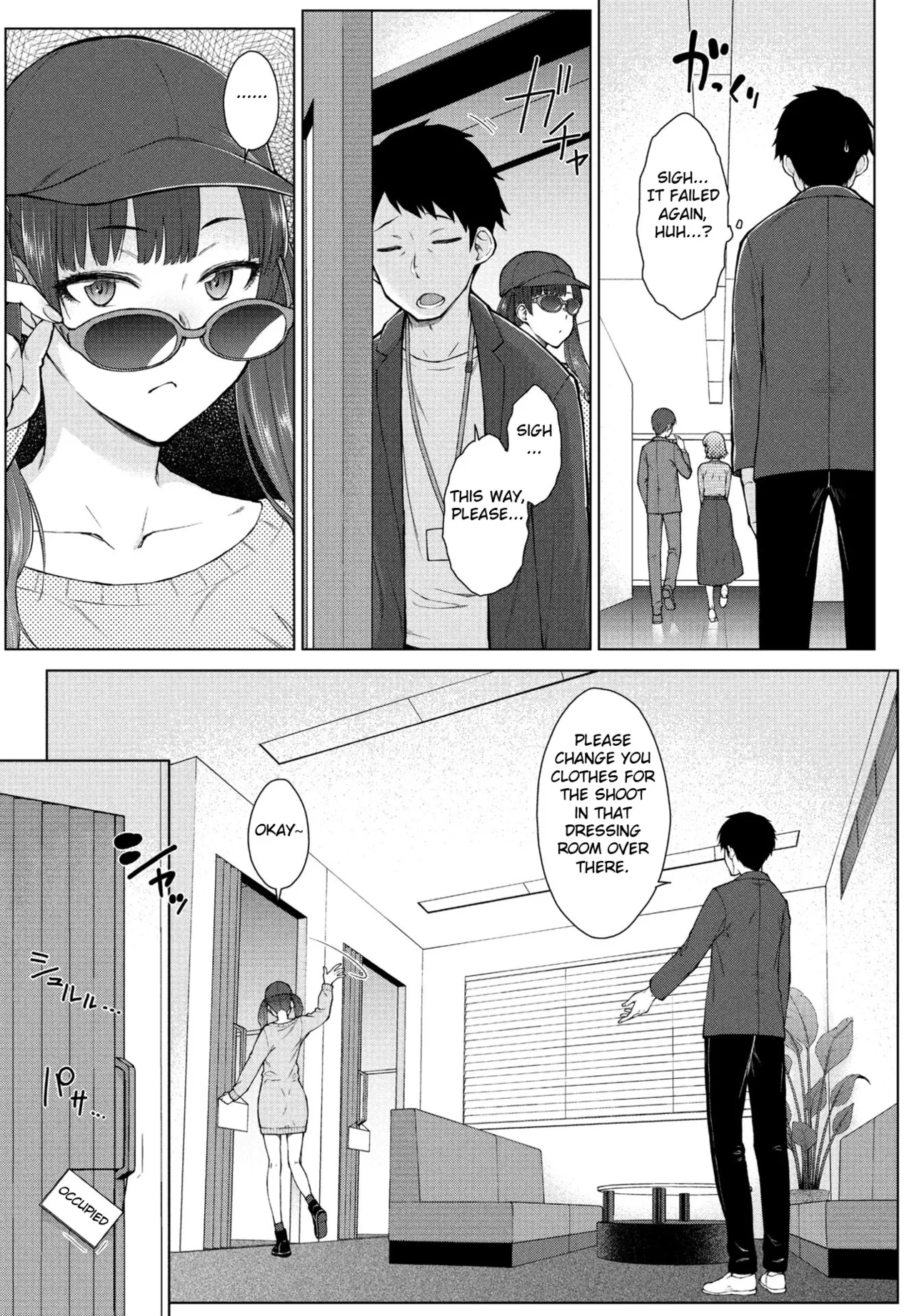 [Igarashi Shouno]Amaama Love Me Heart o Tameshi Appli Ch. 2(COMIC Penguin Club 2024-06) [English] [Fated Circle] [Digital] Page 7