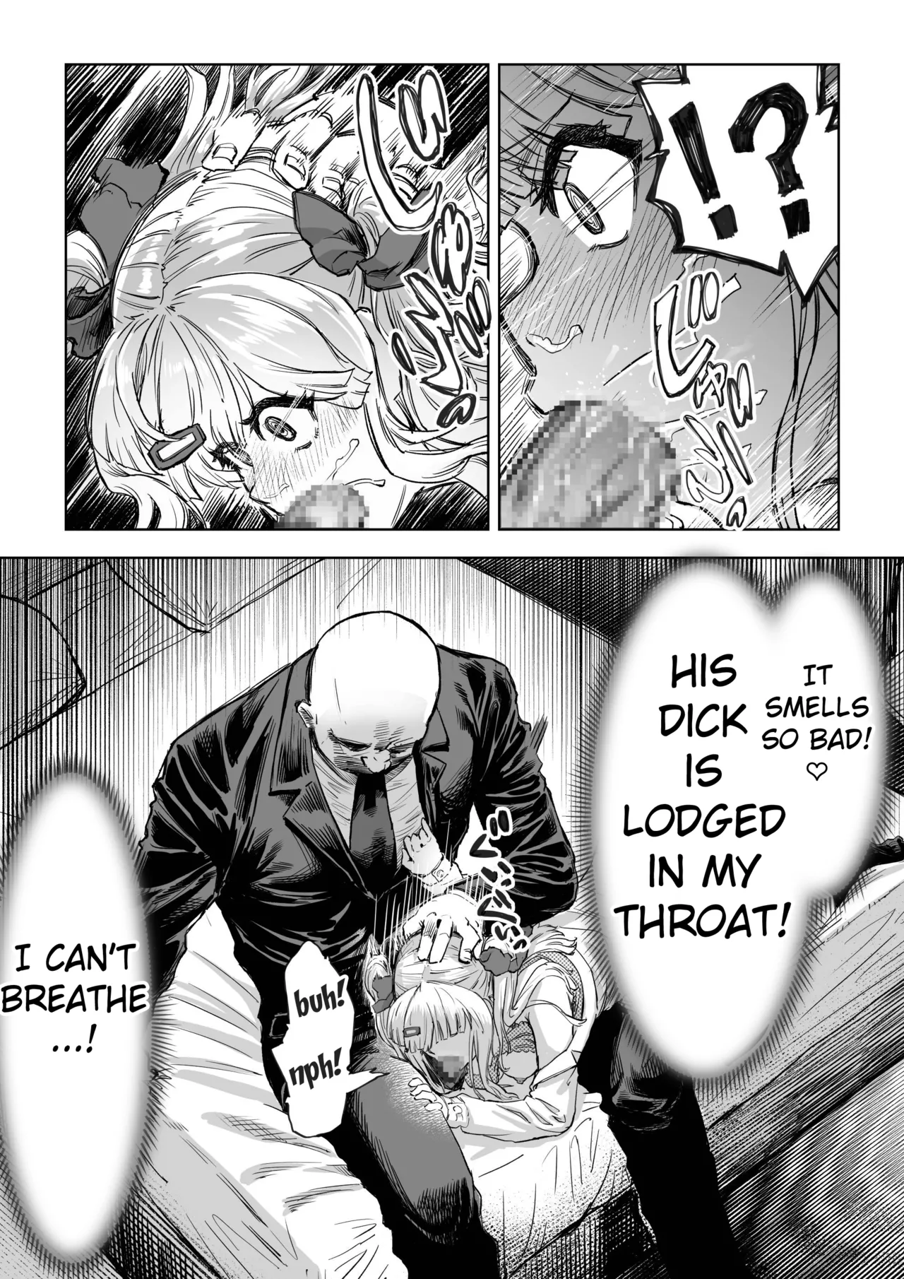 [Aburamashimashi (Aburamachine)]Gal ga Saimin Kakeyou to Shitara Kaeriuchi Saremashita[English] [Fated Circle] Page 15
