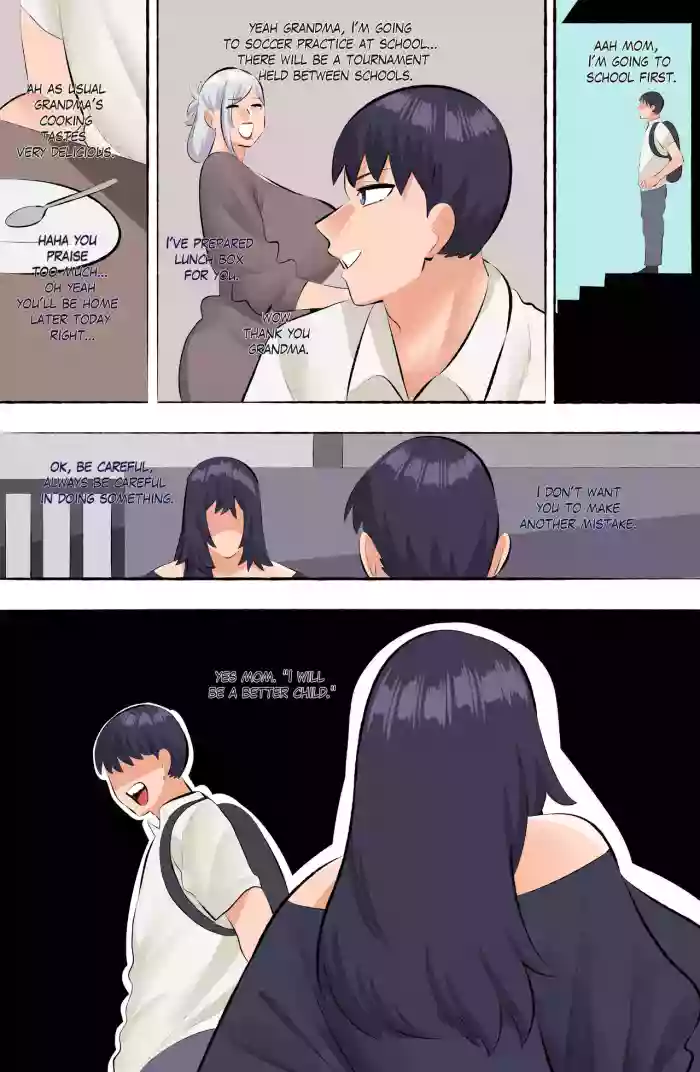 [Neko Plus]Granny Anastasia part 8