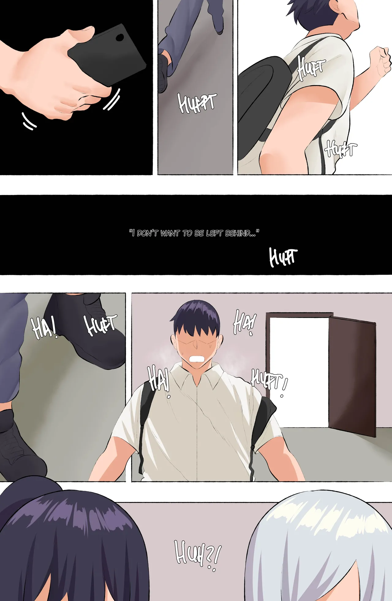 [Neko Plus]Granny Anastasia part 9 Page 46