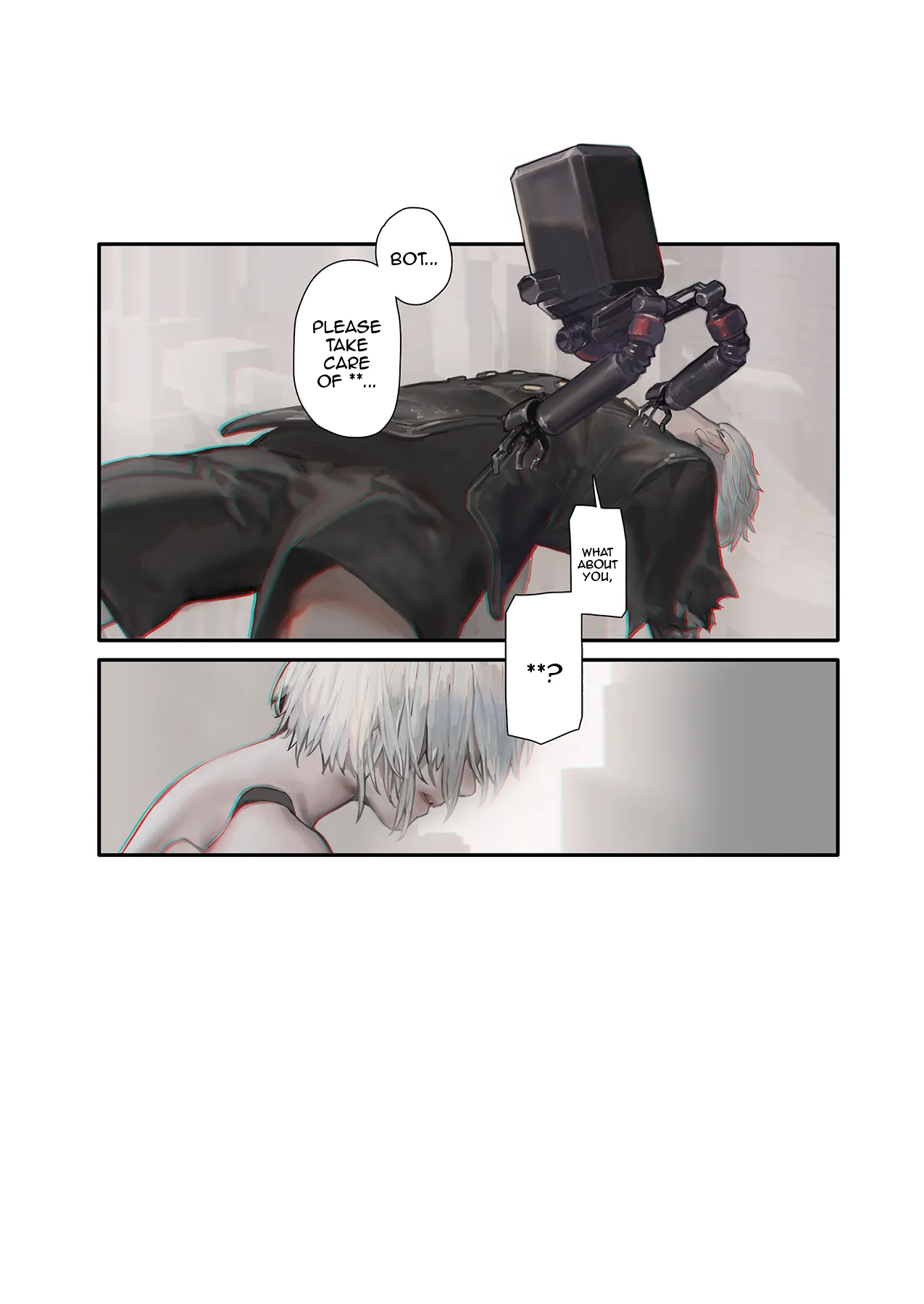 [Aoin no Junreibi (Aoin)]r[E]：2B9S(NieR:Automata) [English] {Doujins.com} Page 2