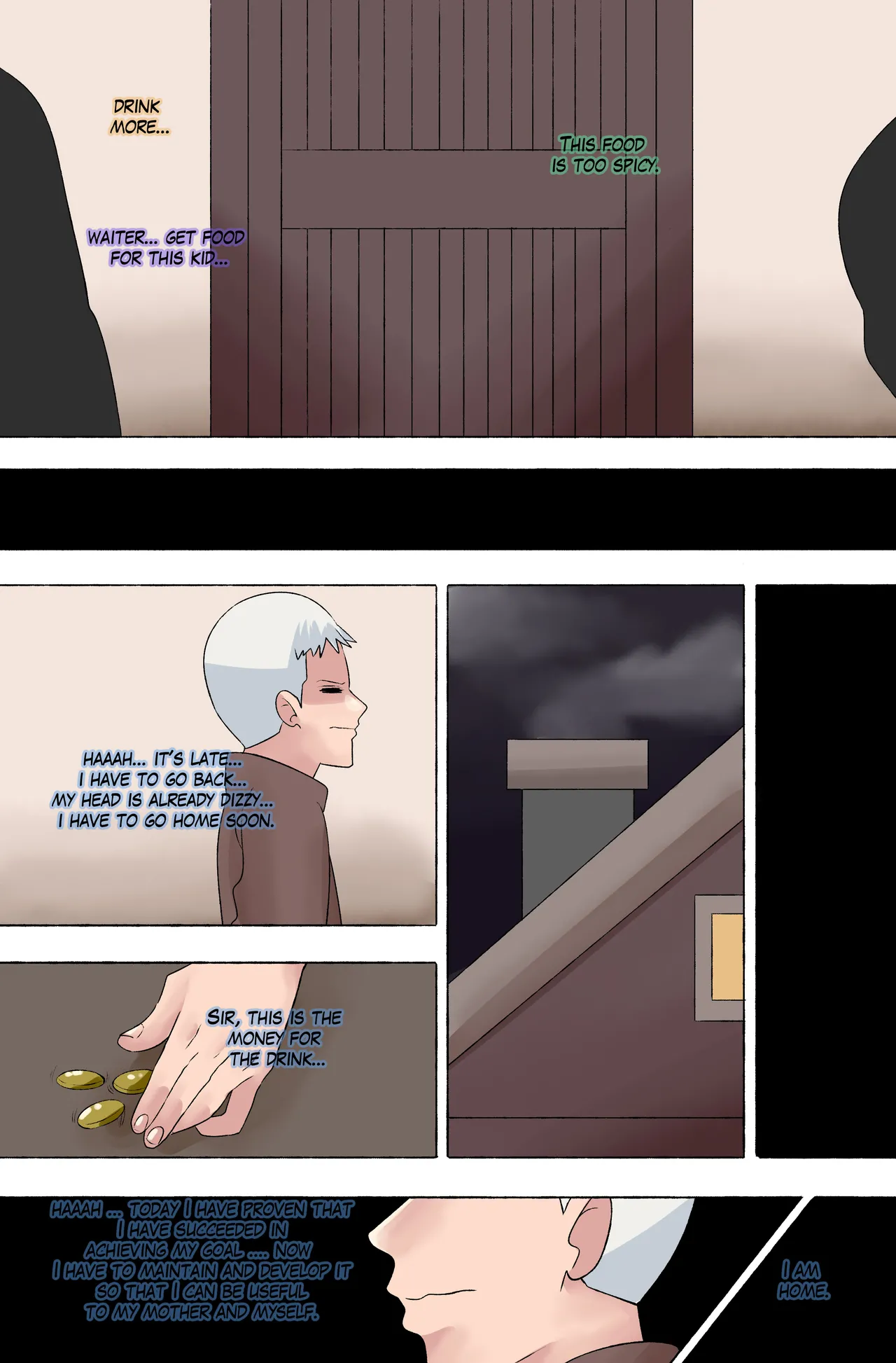 [Neko Plus]Okasama wa knight part 1 Page 10