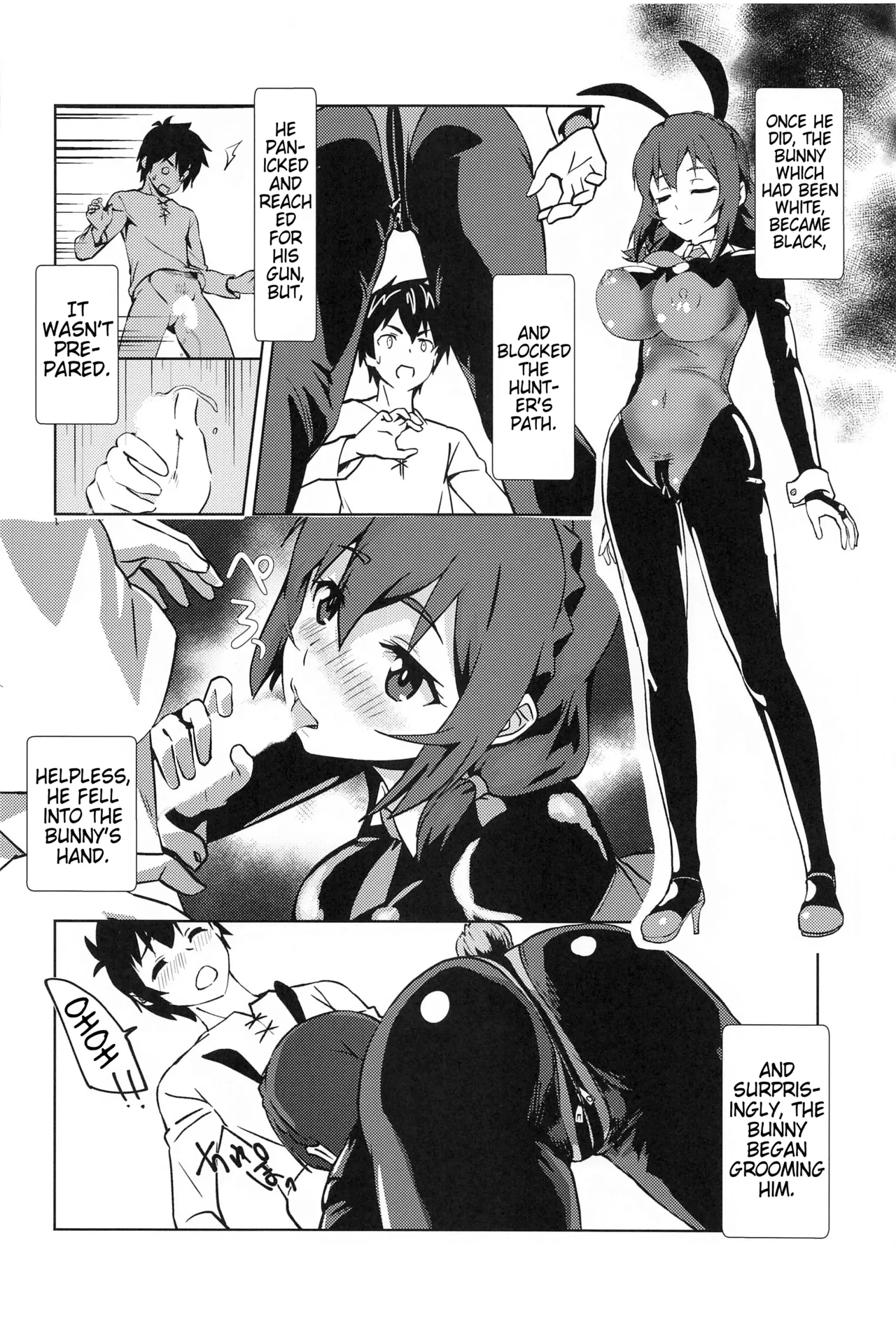 [wxpLabo (wxp)]Mukashibanashi ni Kousei o! | Proofreading on this Fairytale!(Kono Subarashii Sekai ni Syukufuku o!) [English] (Pangean) Page 5