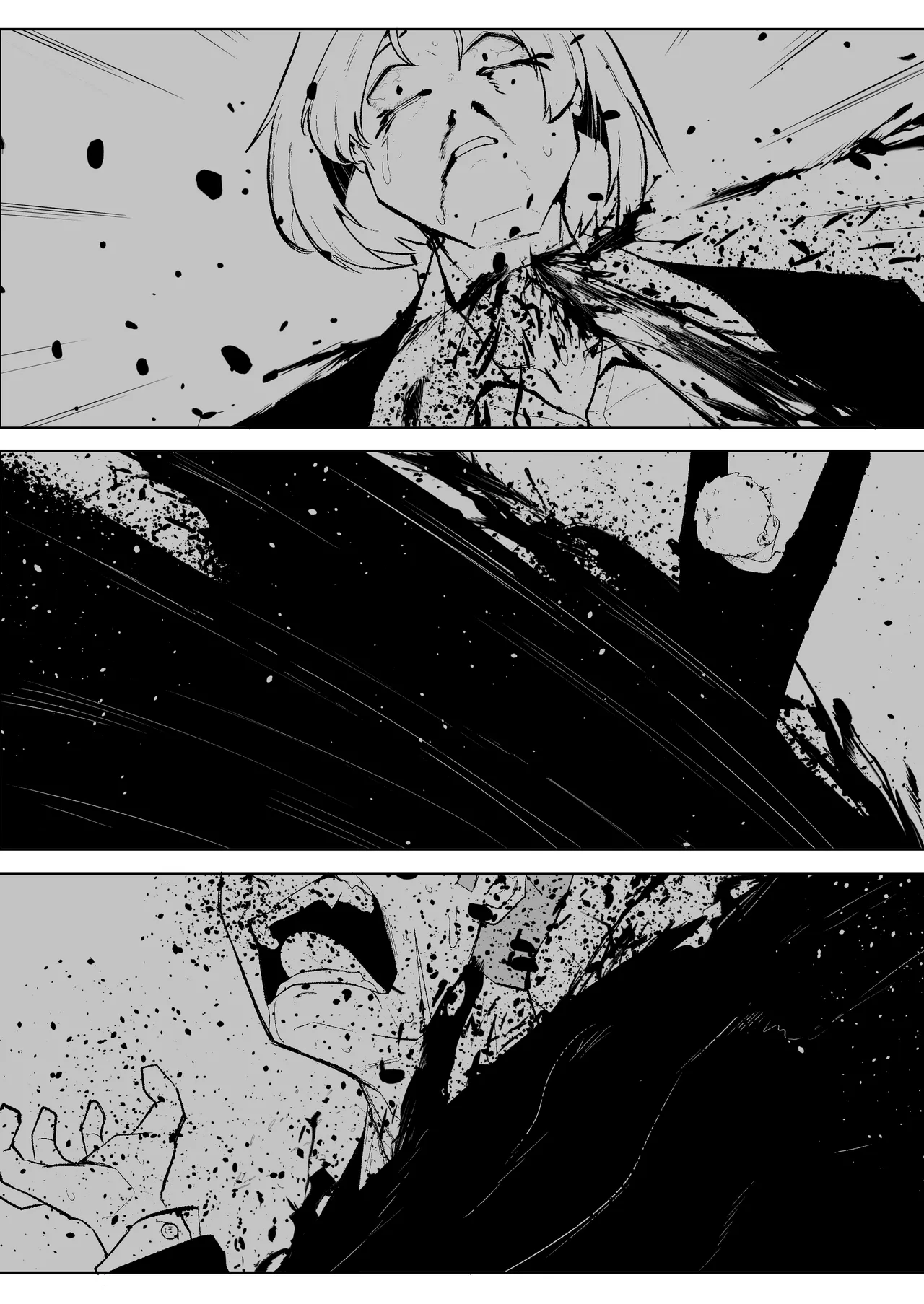 Erika Won't Back Down[Chapter 4] Page 13