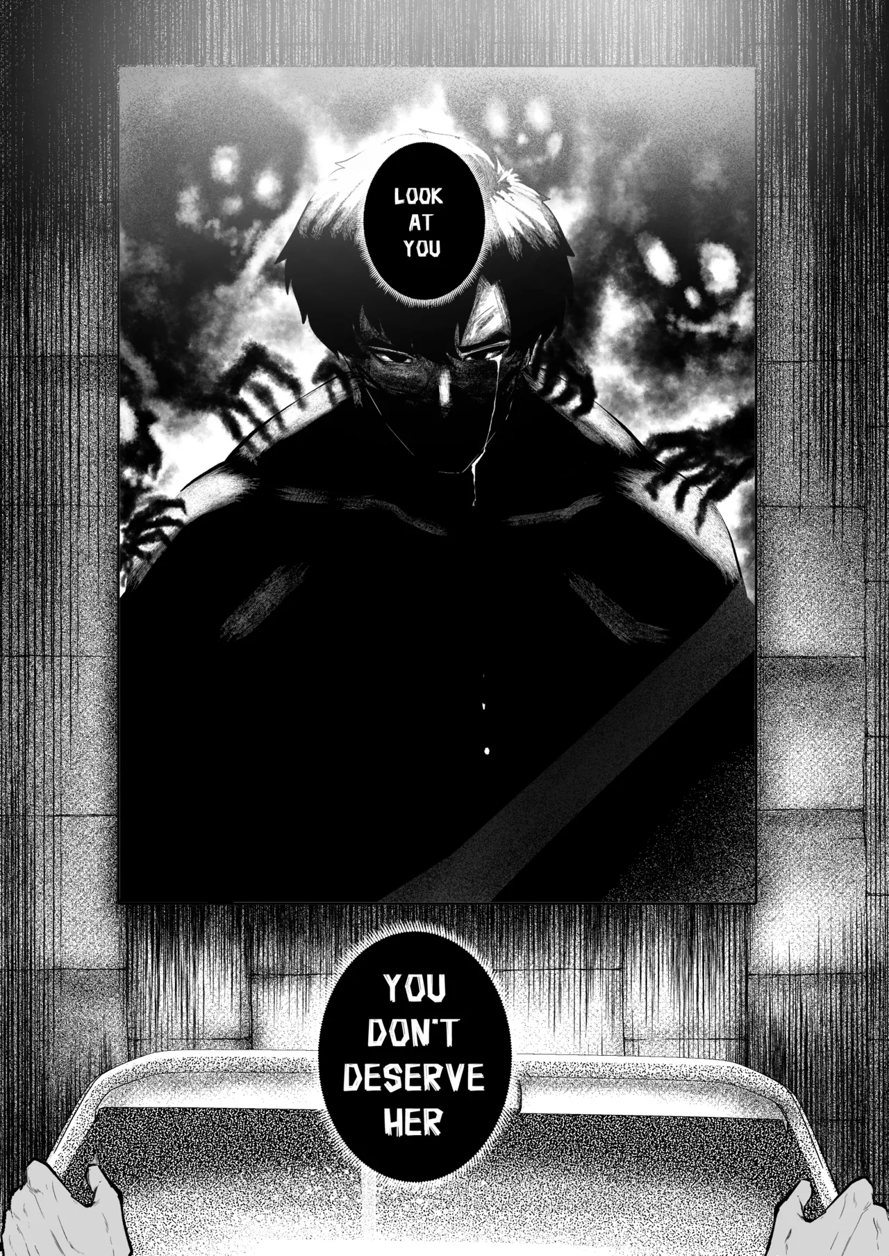 Erika Won't Back Down[Chapter 4] Page 18