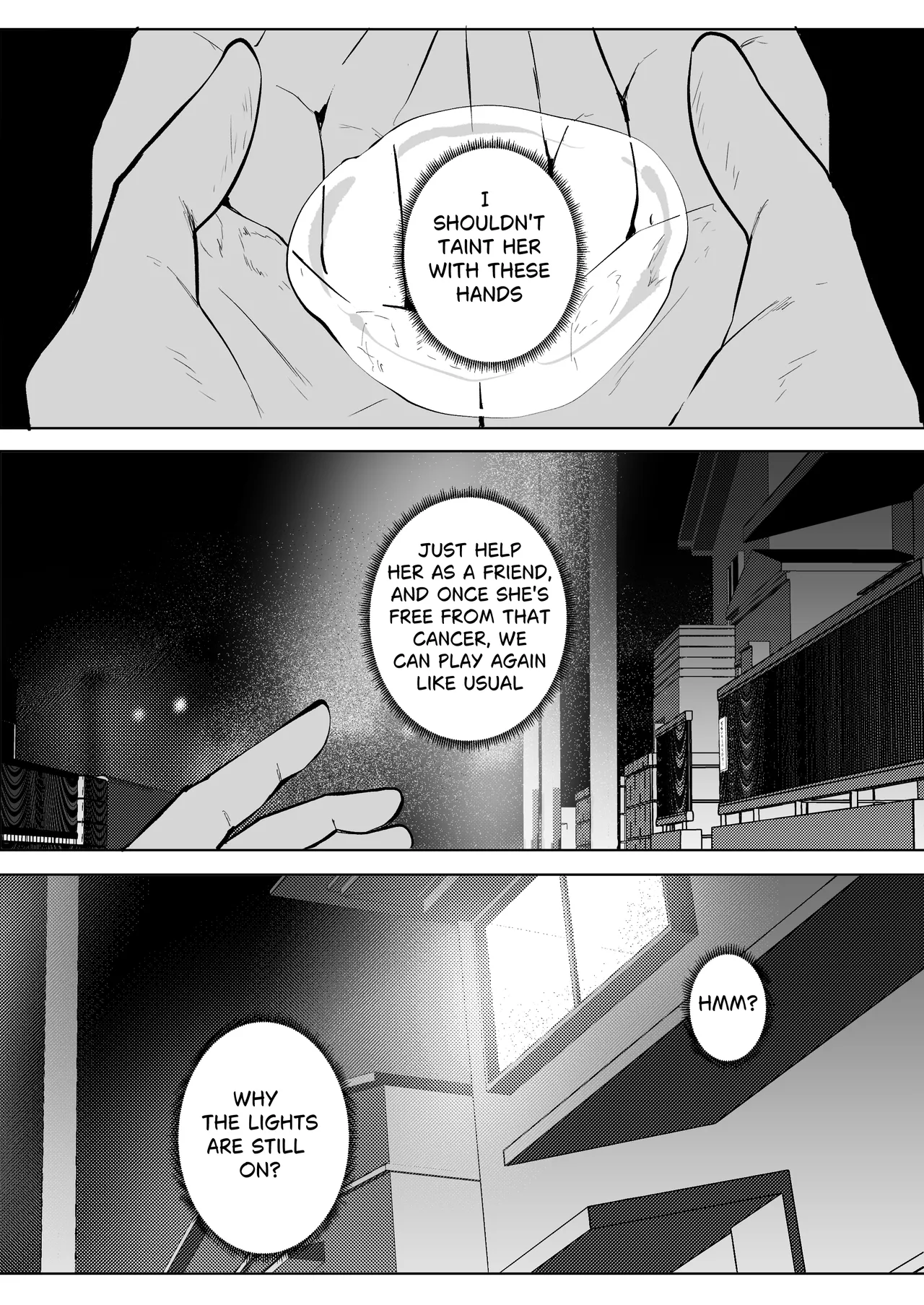 Erika Won't Back Down[Chapter 4] Page 19