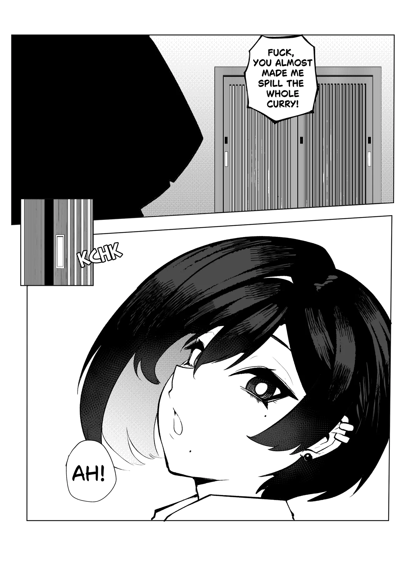 Erika Won't Back Down[Chapter 4] Page 22