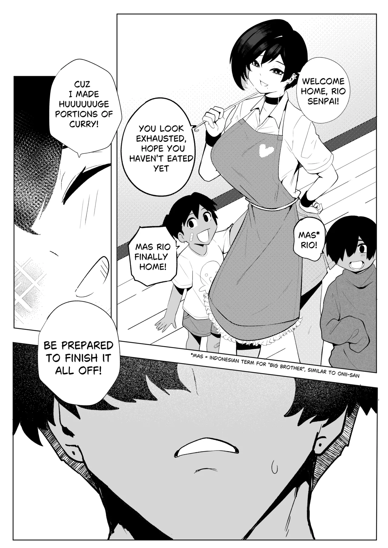Erika Won't Back Down[Chapter 4] Page 23