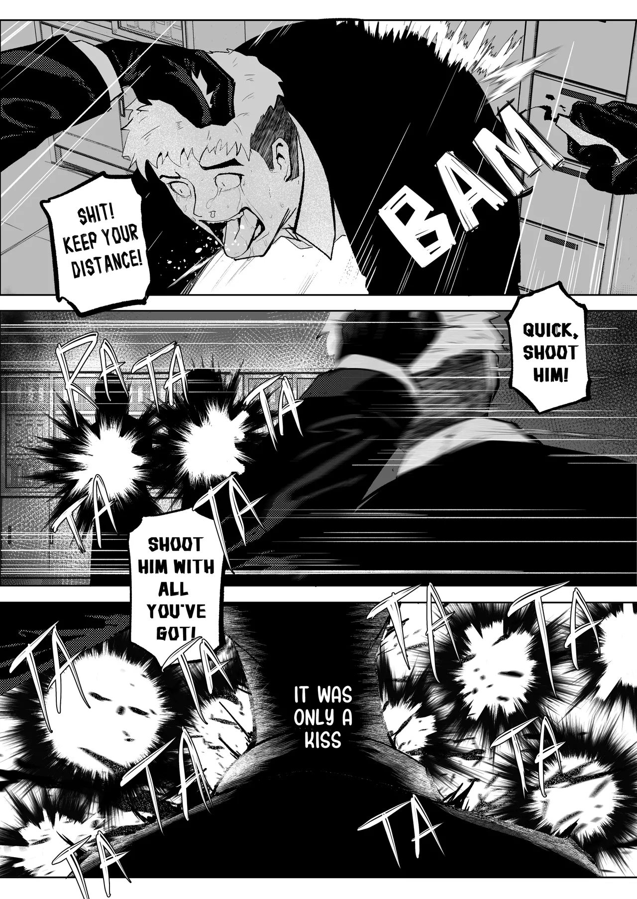 Erika Won't Back Down[Chapter 4] Page 9