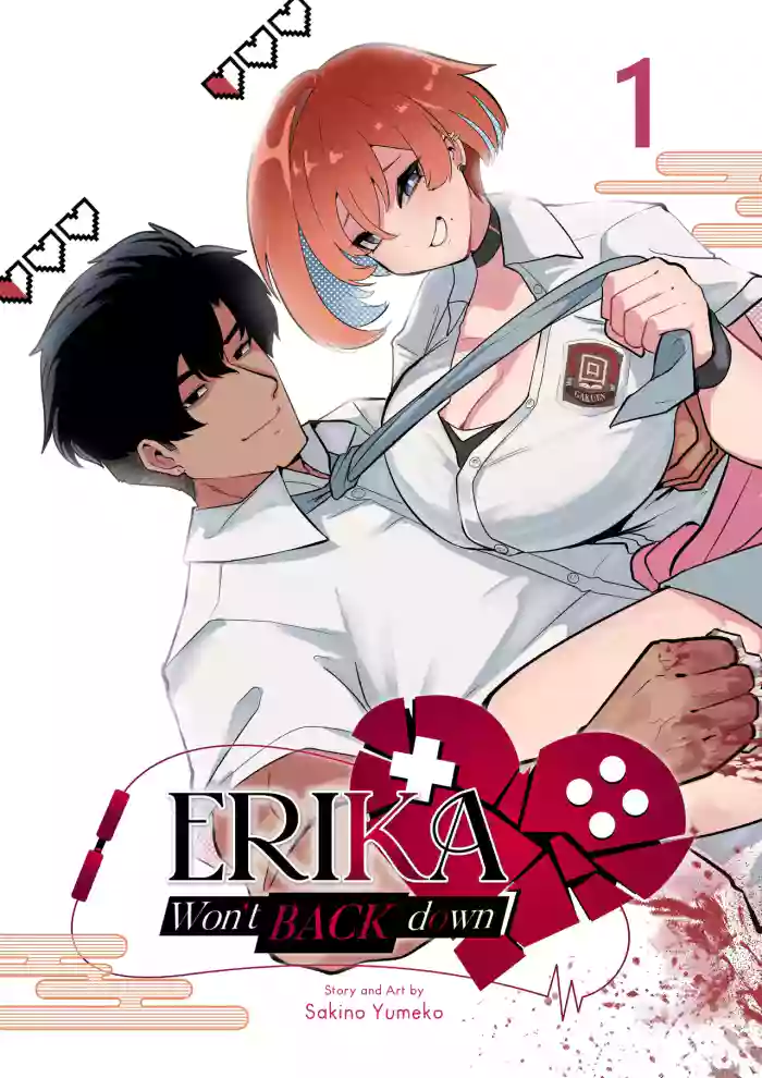 Erika Won't Back Down[Chapter 4]