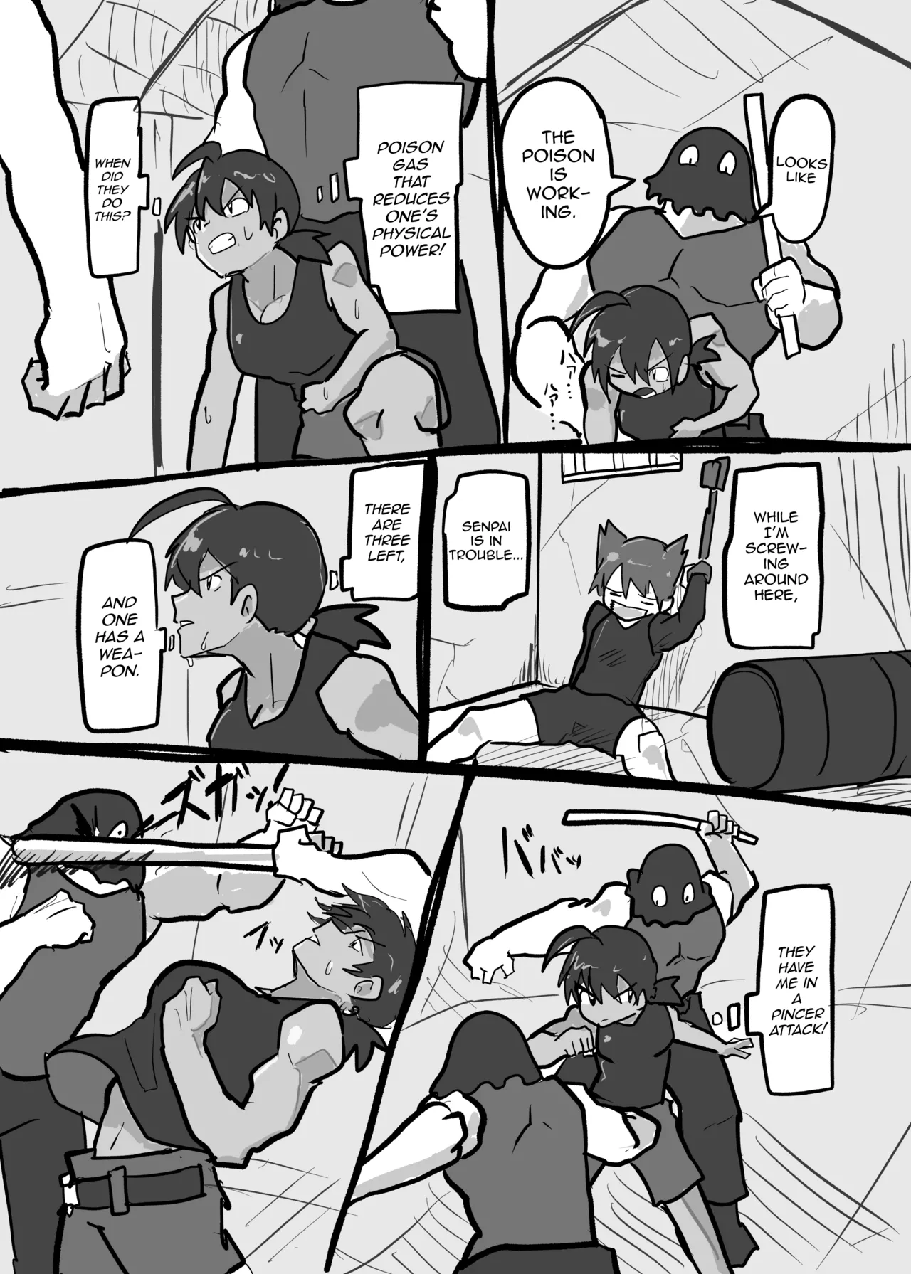 [DAINZIA (Usayama Nico)]Futanari x Shota no Happy Kozukuri Wedding[English] [mysterymeat3] Page 101