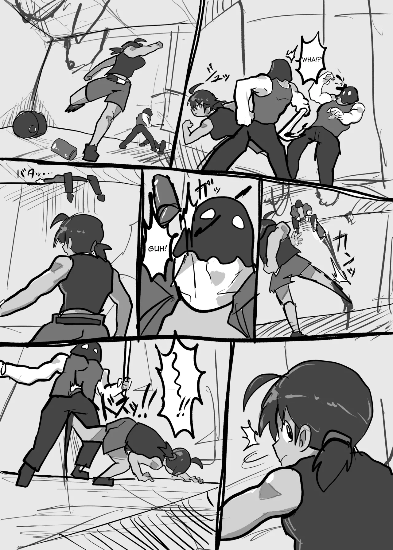 [DAINZIA (Usayama Nico)]Futanari x Shota no Happy Kozukuri Wedding[English] [mysterymeat3] Page 102