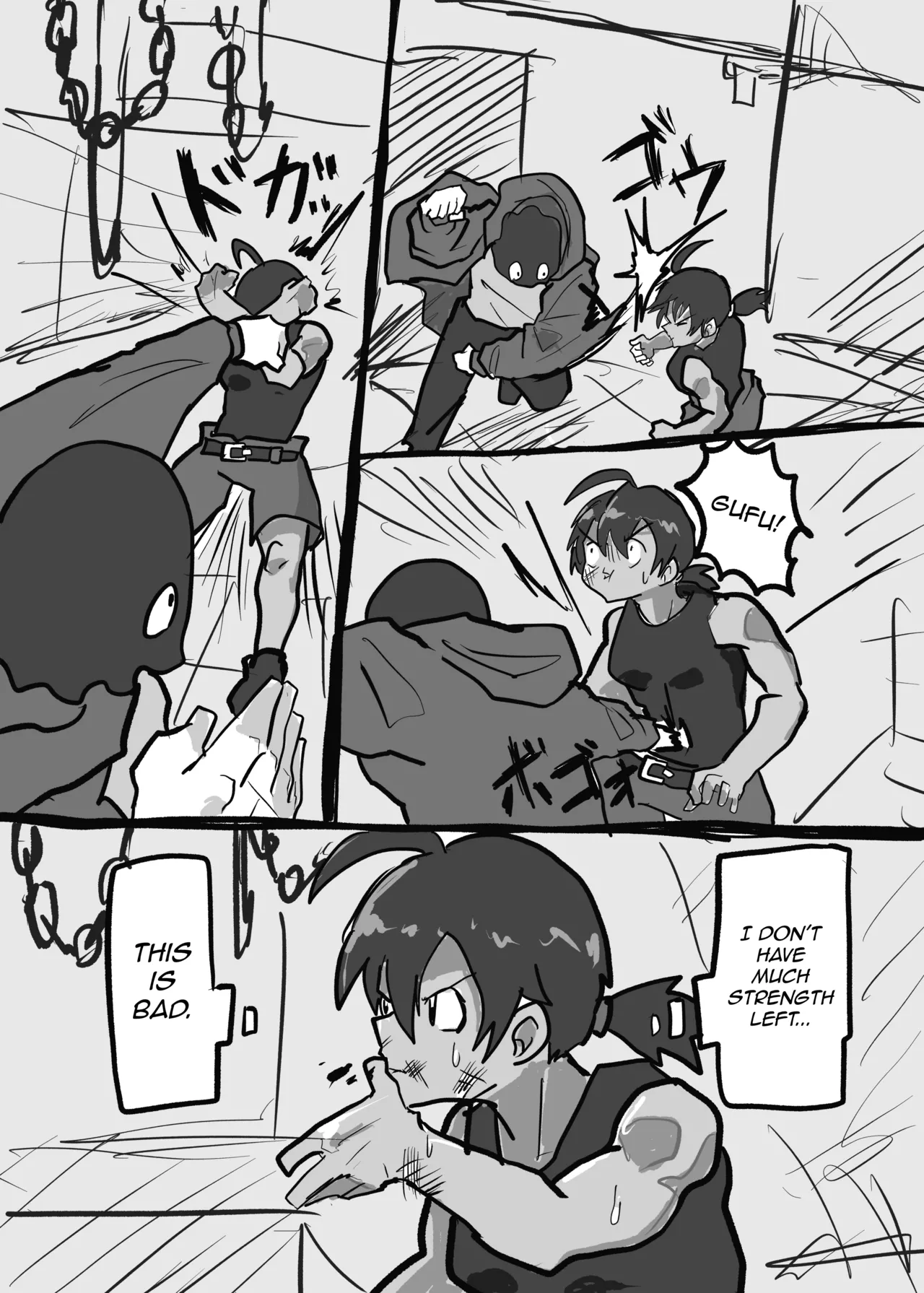 [DAINZIA (Usayama Nico)]Futanari x Shota no Happy Kozukuri Wedding[English] [mysterymeat3] Page 104