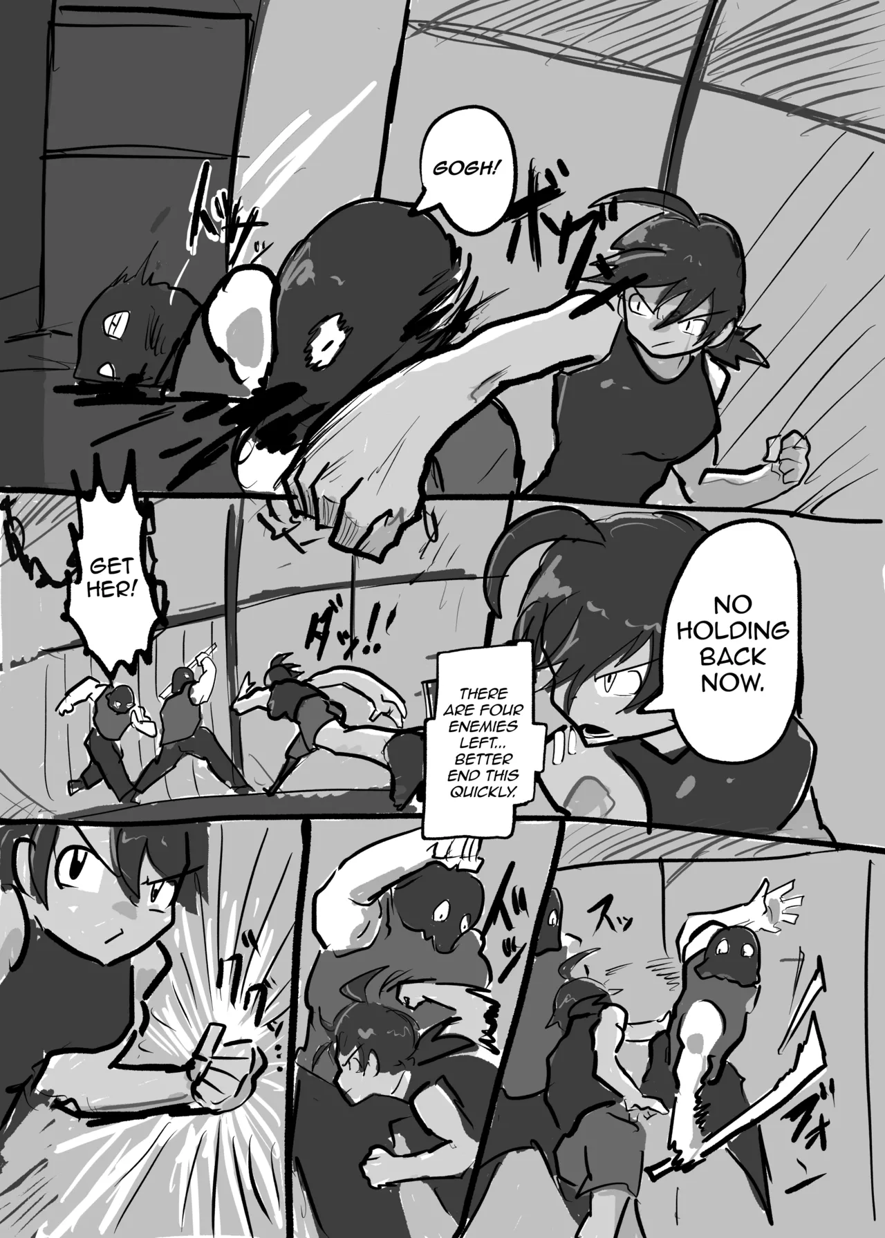 [DAINZIA (Usayama Nico)]Futanari x Shota no Happy Kozukuri Wedding[English] [mysterymeat3] Page 99