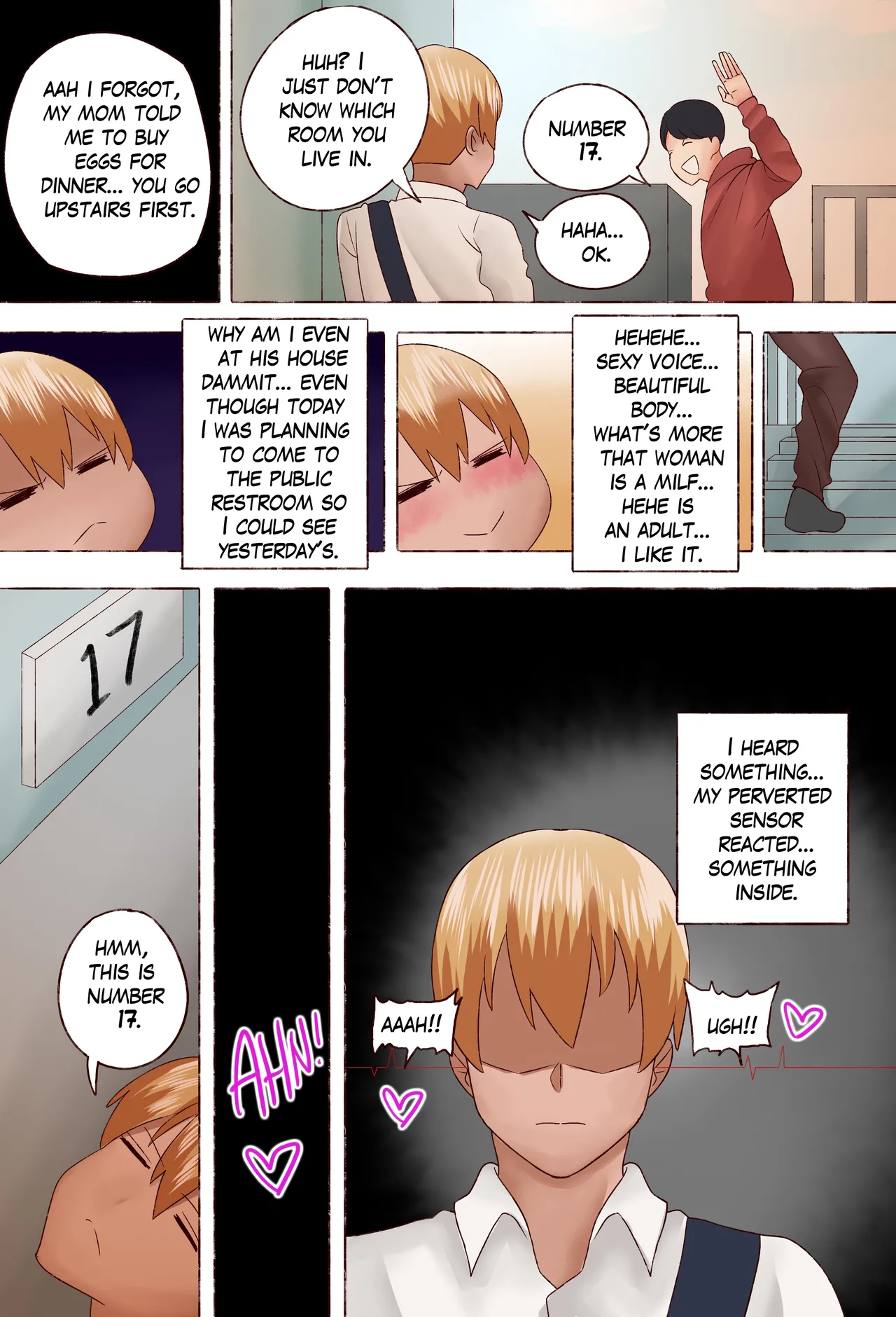 [Neko Plus]Sinful Mother Tsumaki Hana 2.5 Page 1