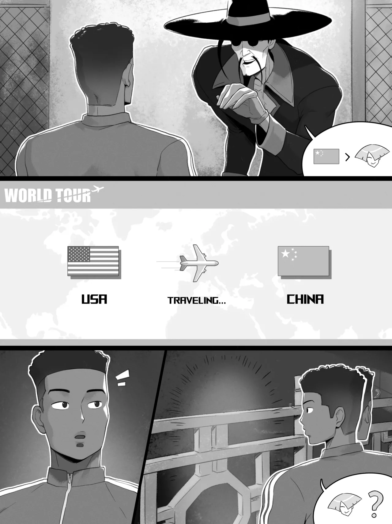 [Rampage]Meet A.K.I.(Street Fighter 6) Page 2