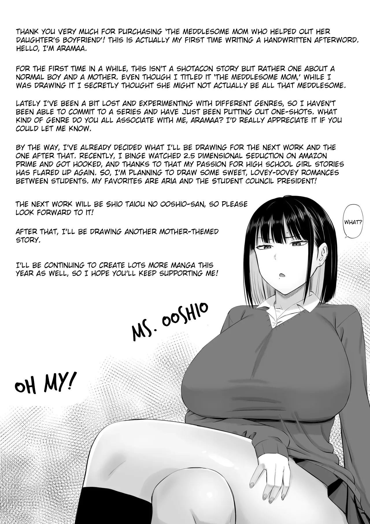 [Aramaa]Sewayaki Kaa-san Musume no Kareshi ni Tanomarete Hitohada Nugu[English] Page 49