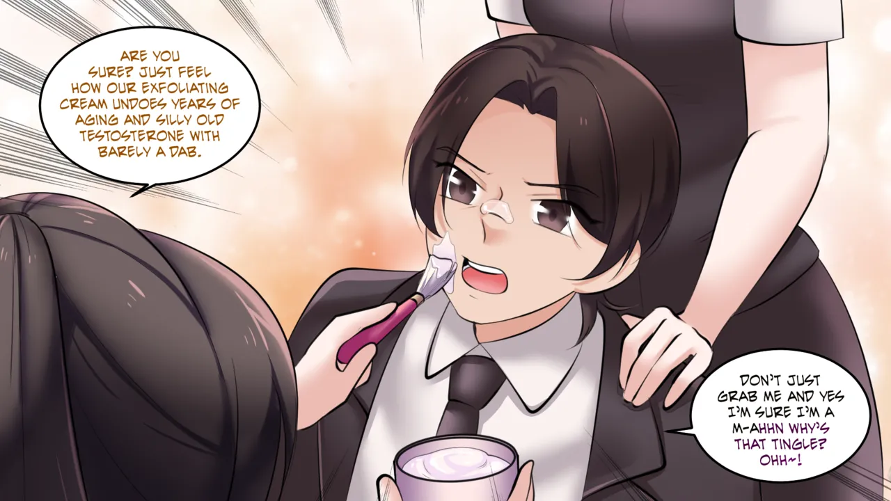 Gender Bender Story Compilation 5 Page 13