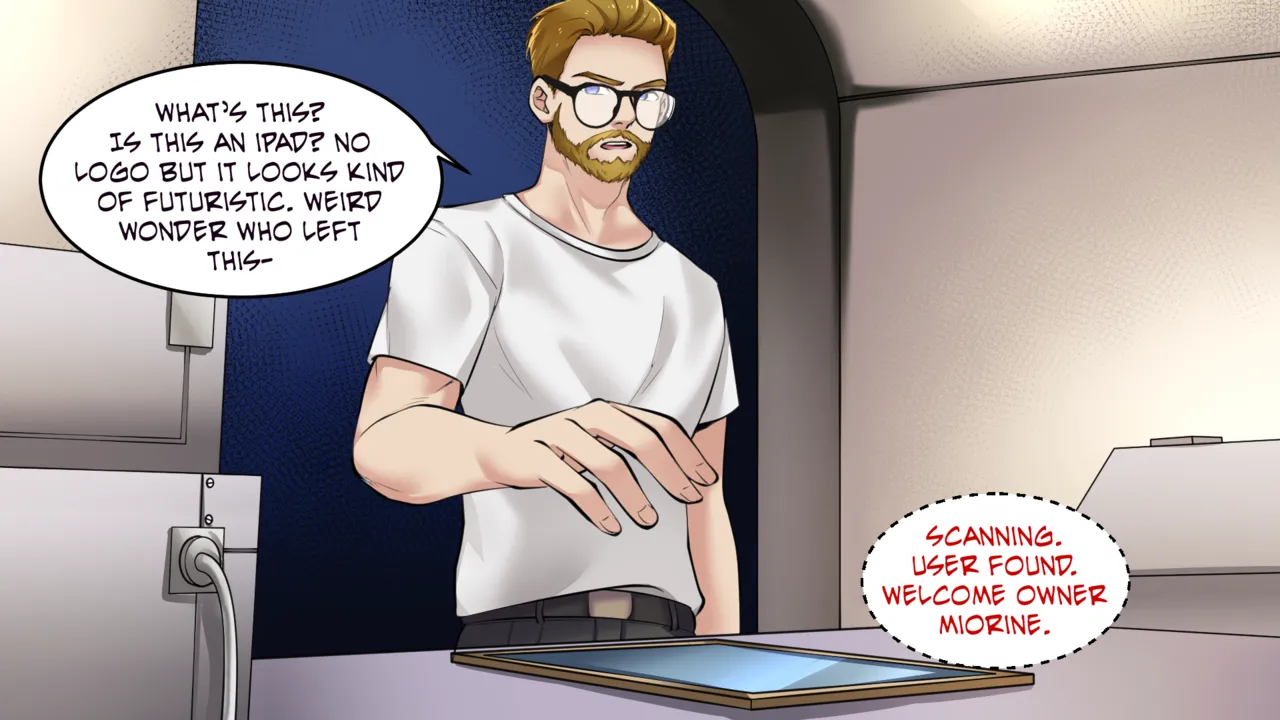 Gender Bender Story Compilation 5 Page 31