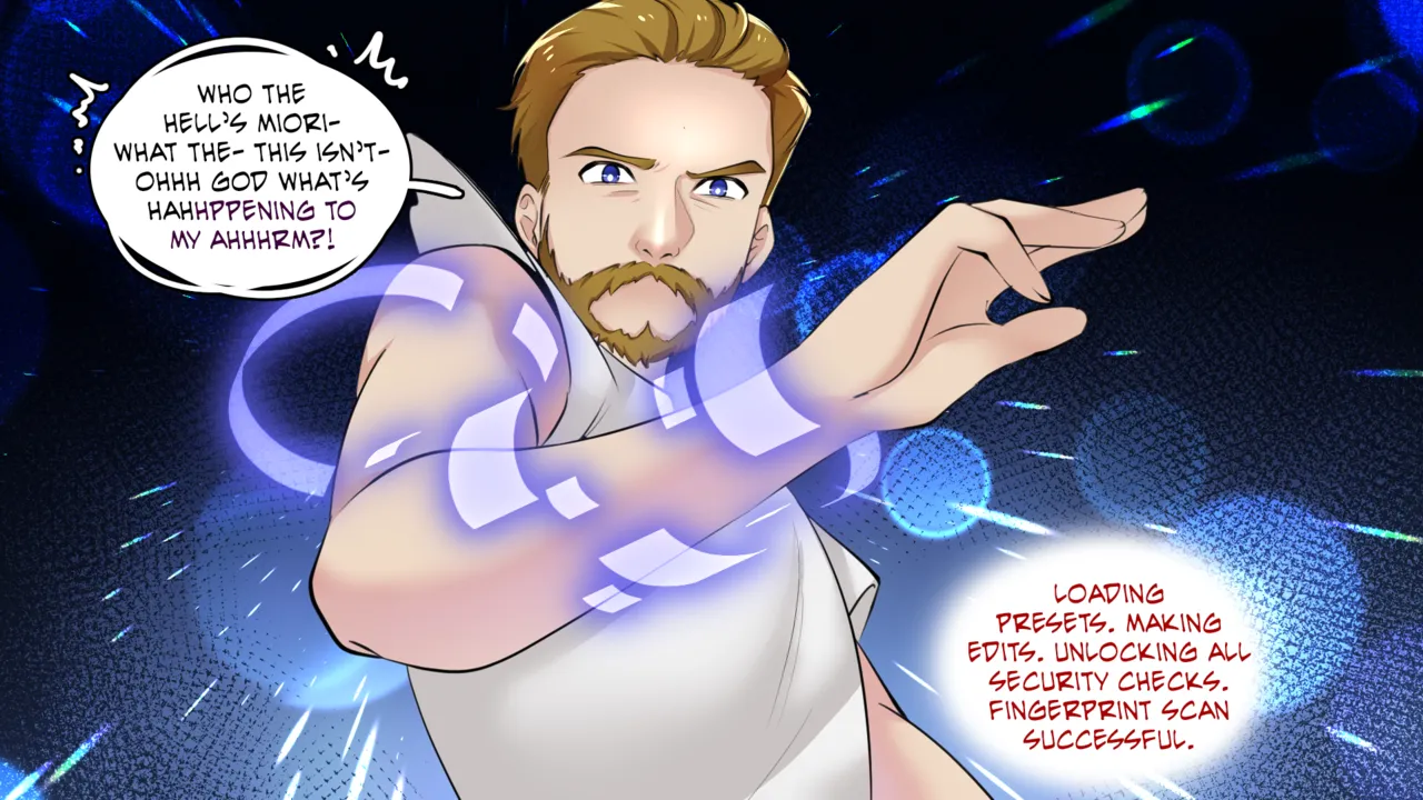 Gender Bender Story Compilation 5 Page 32