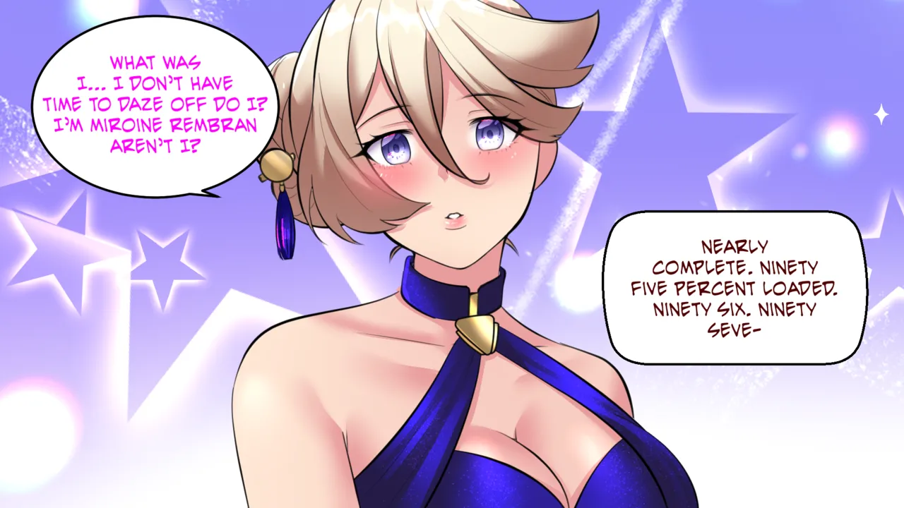 Gender Bender Story Compilation 5 Page 38