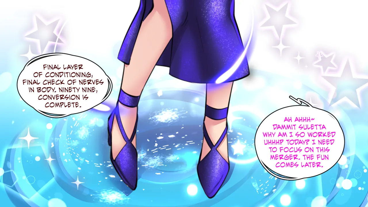 Gender Bender Story Compilation 5 Page 39