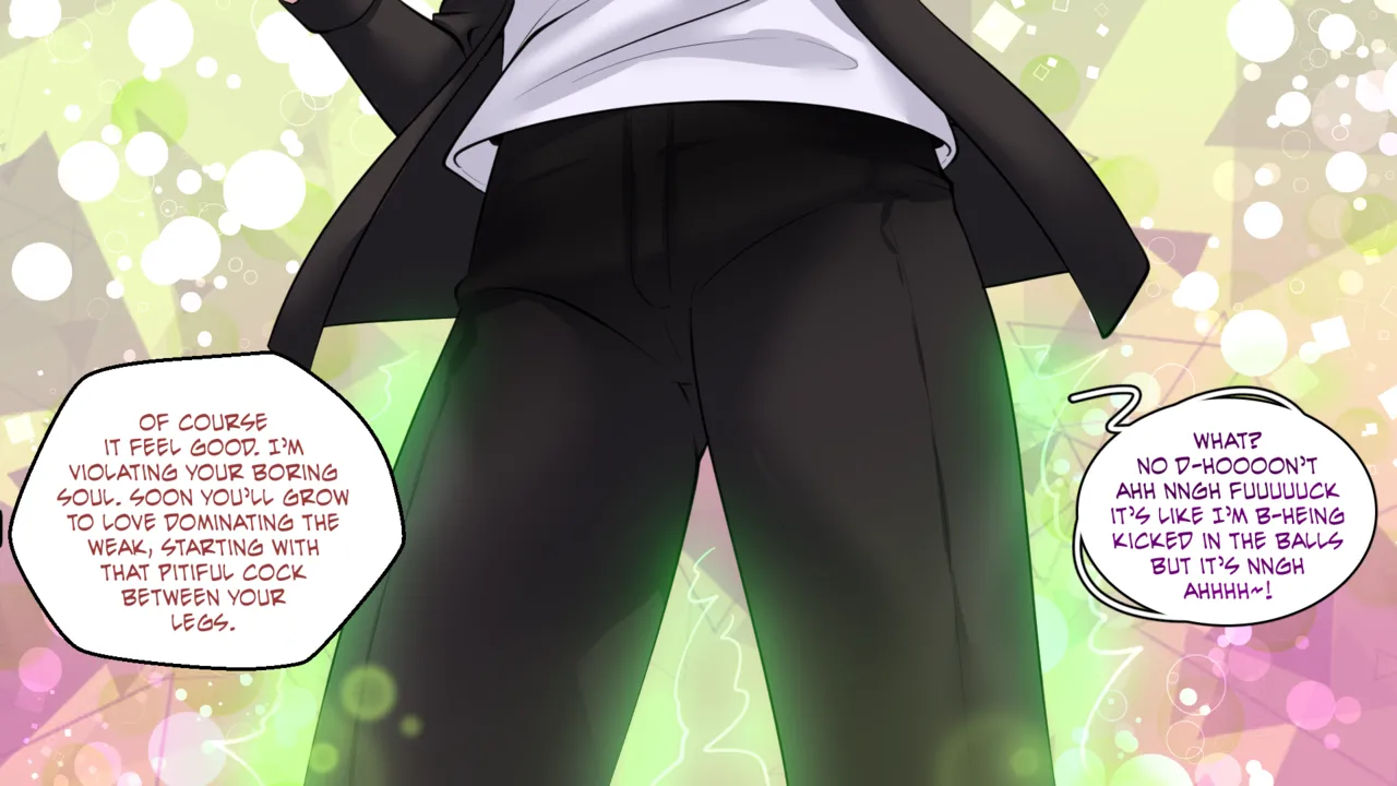Gender Bender Story Compilation 5 Page 4