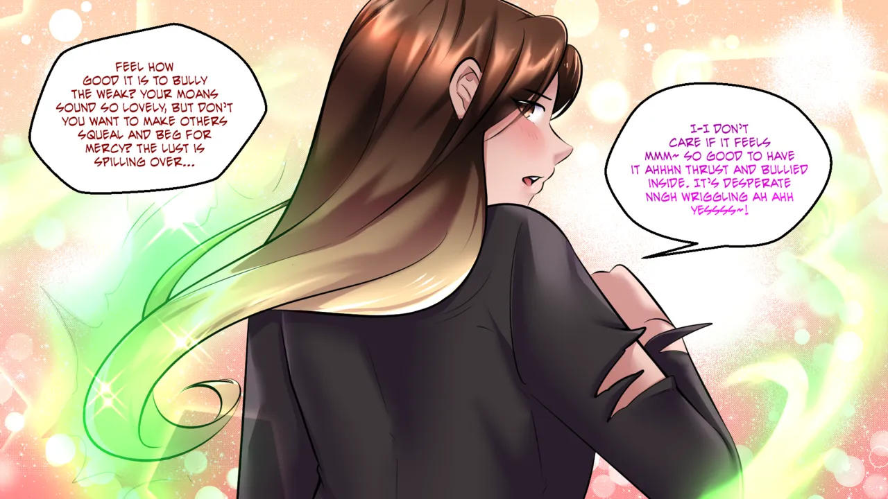 Gender Bender Story Compilation 5 Page 5
